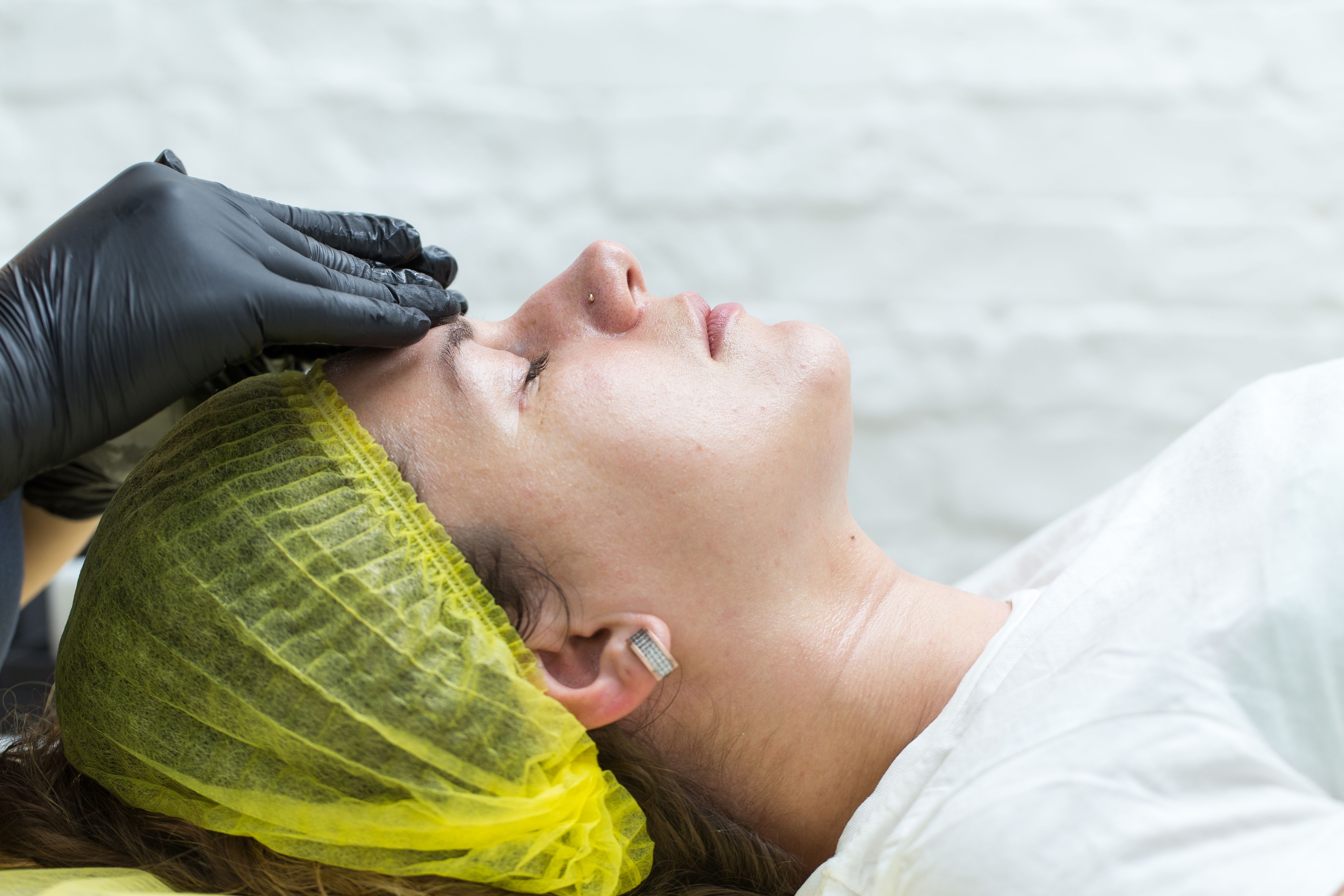 microblading numbing