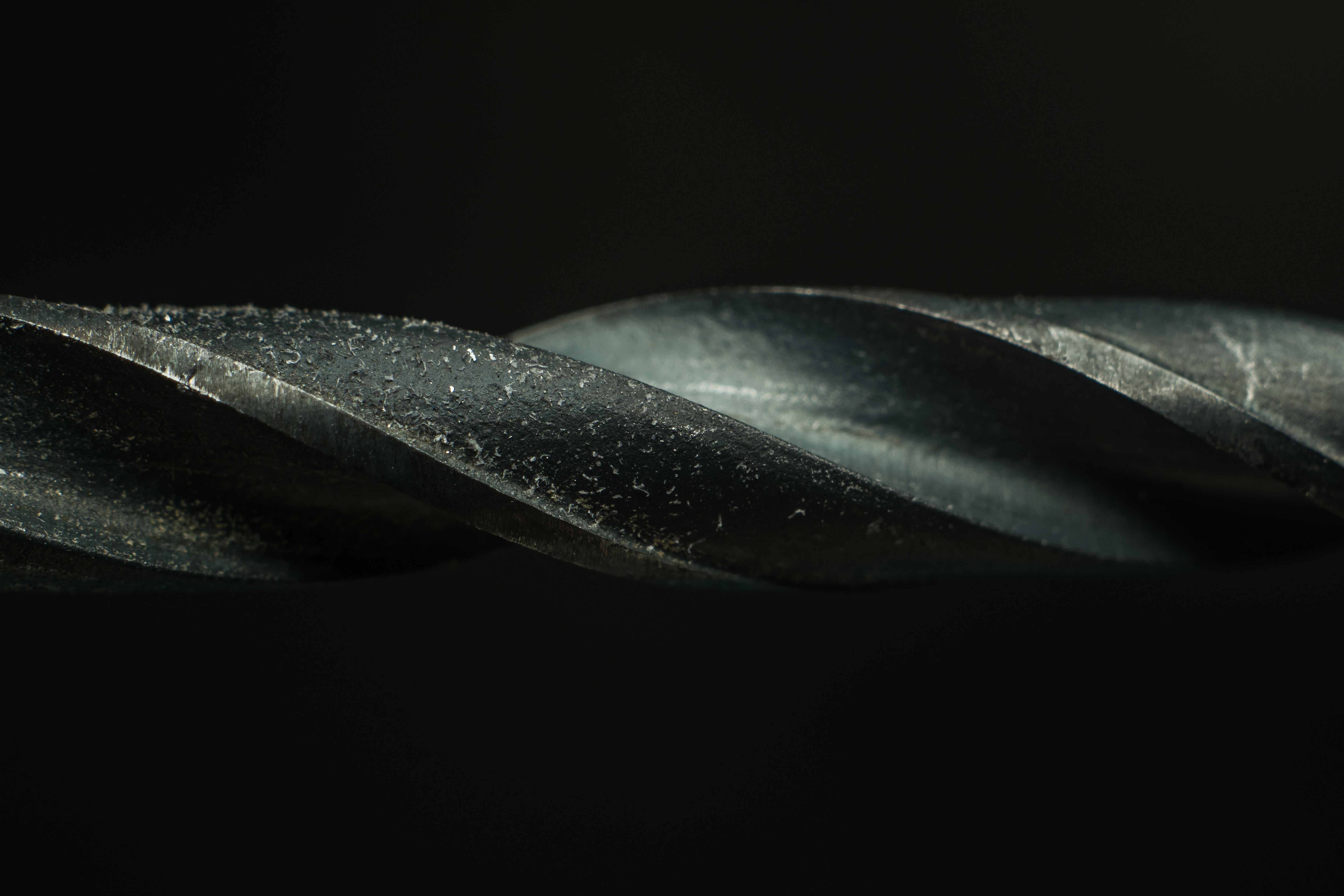 sharp drill bits
