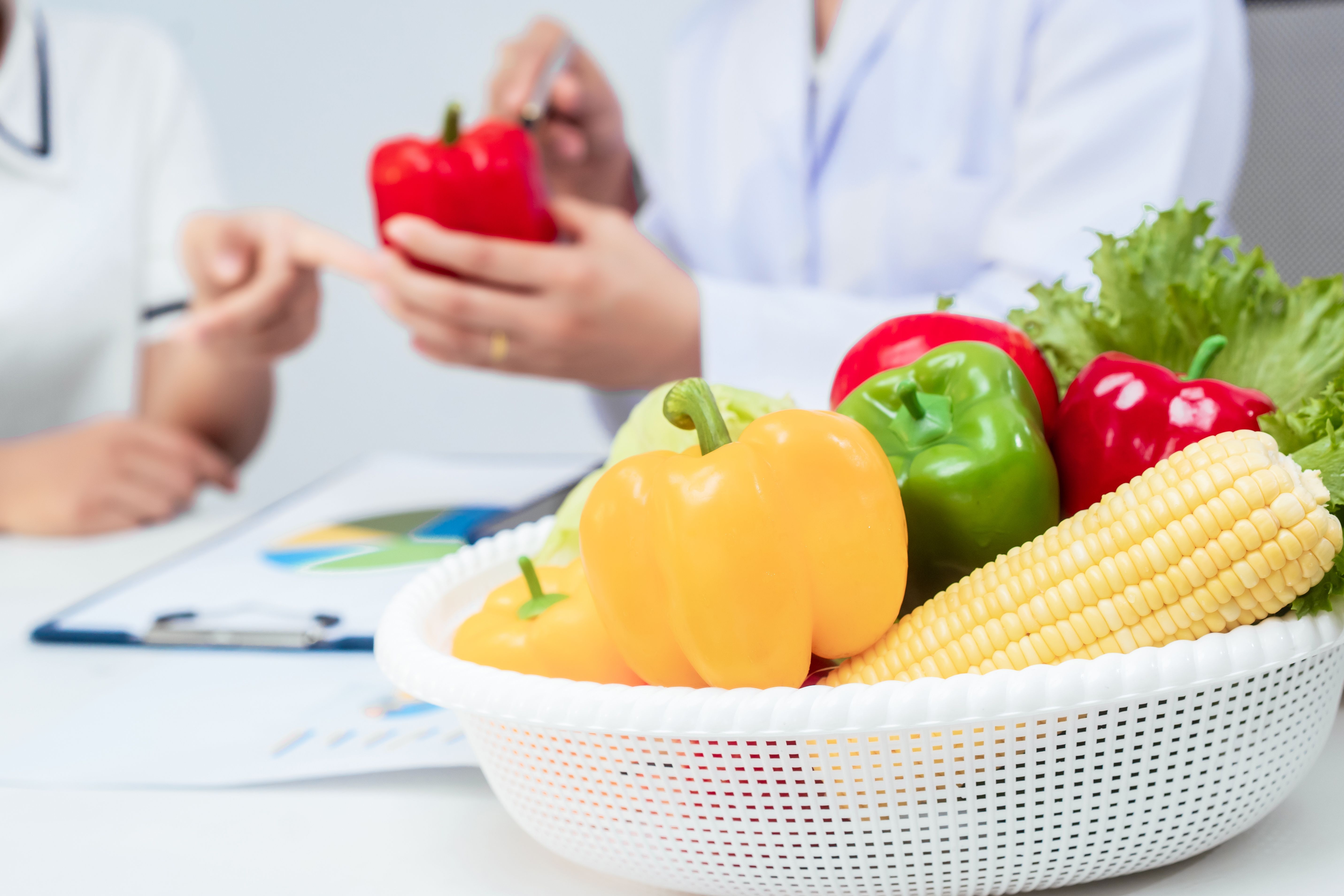 nutrition counseling