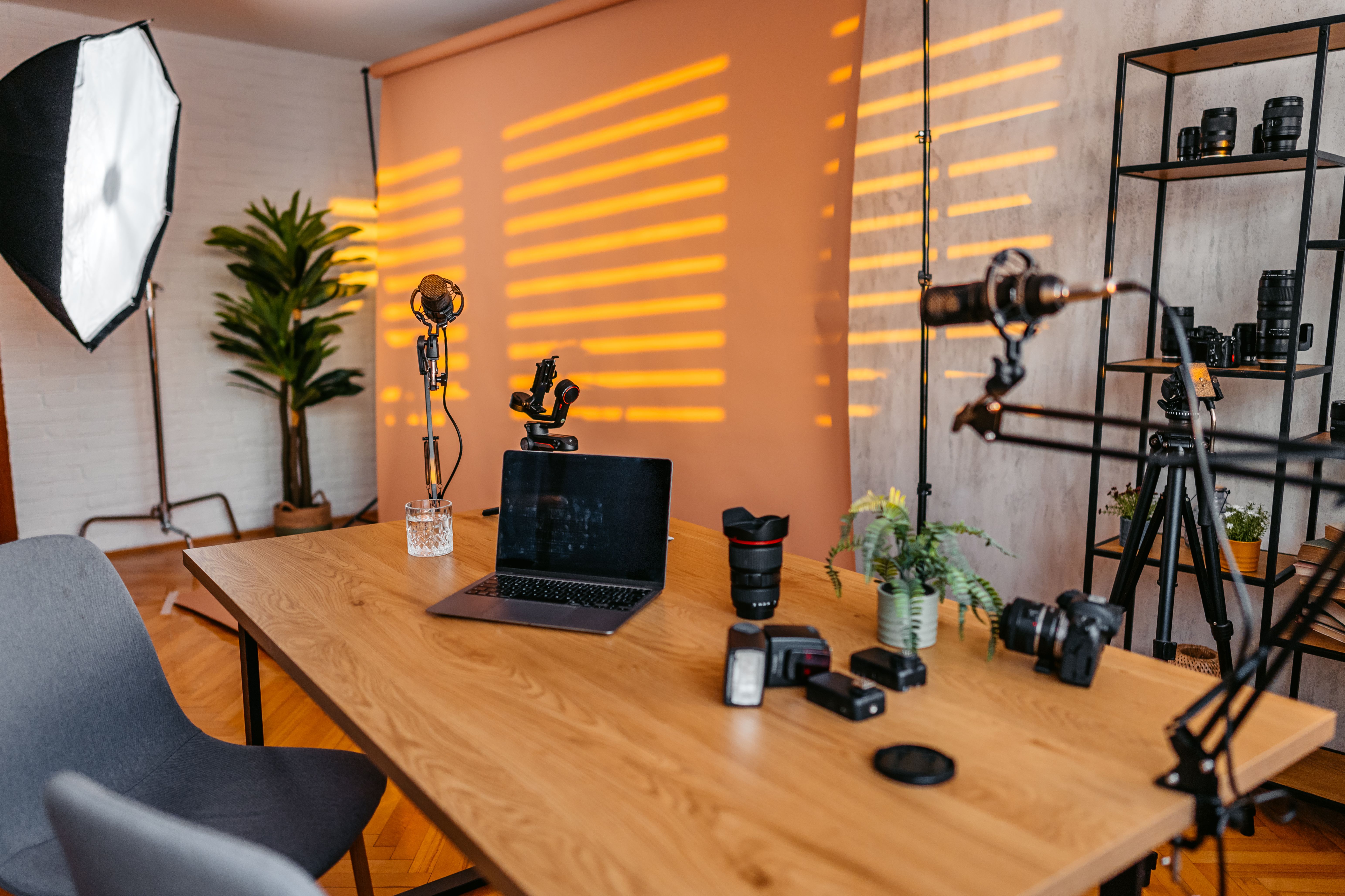 home studio