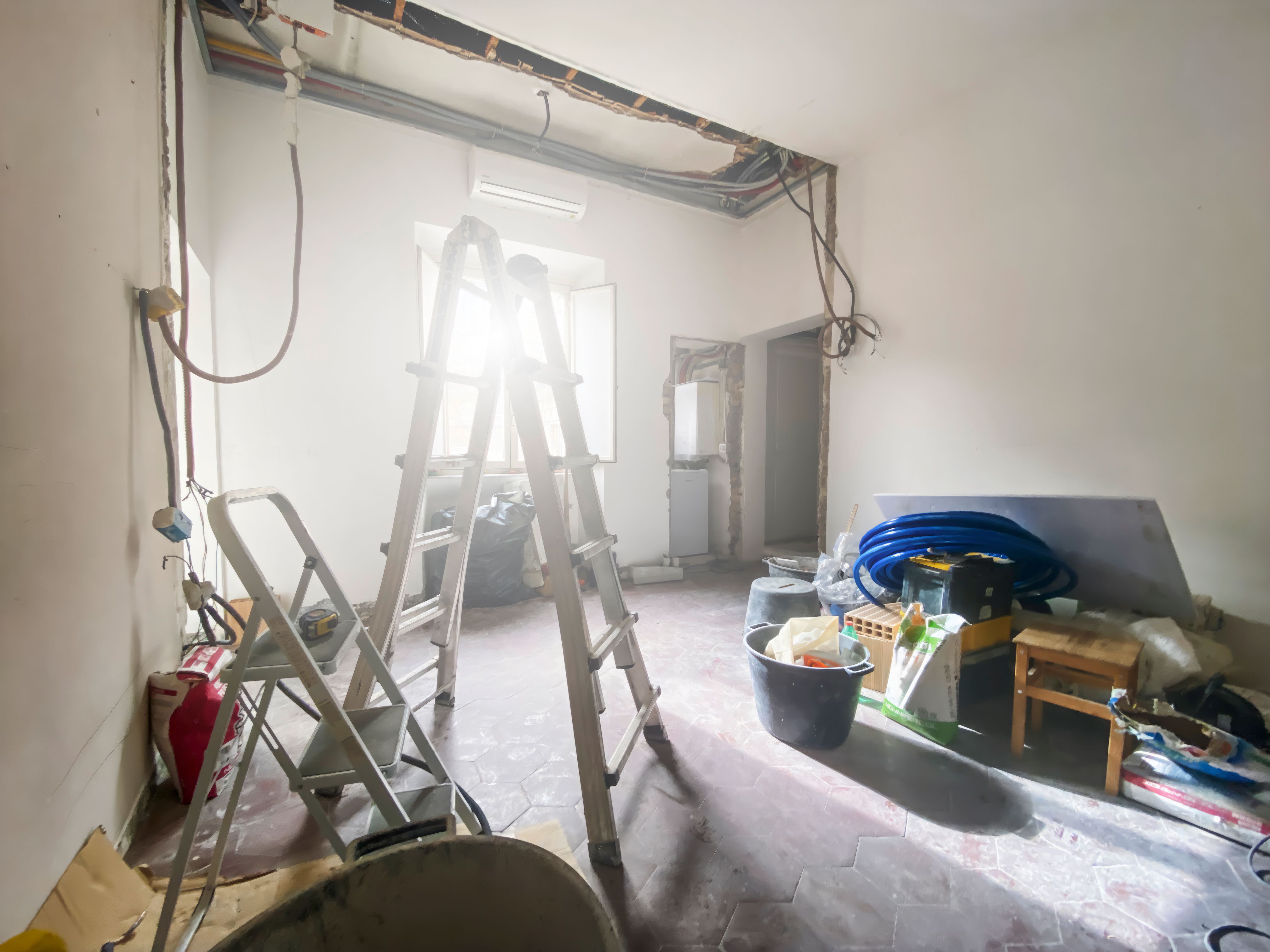 immobili ristrutturazione