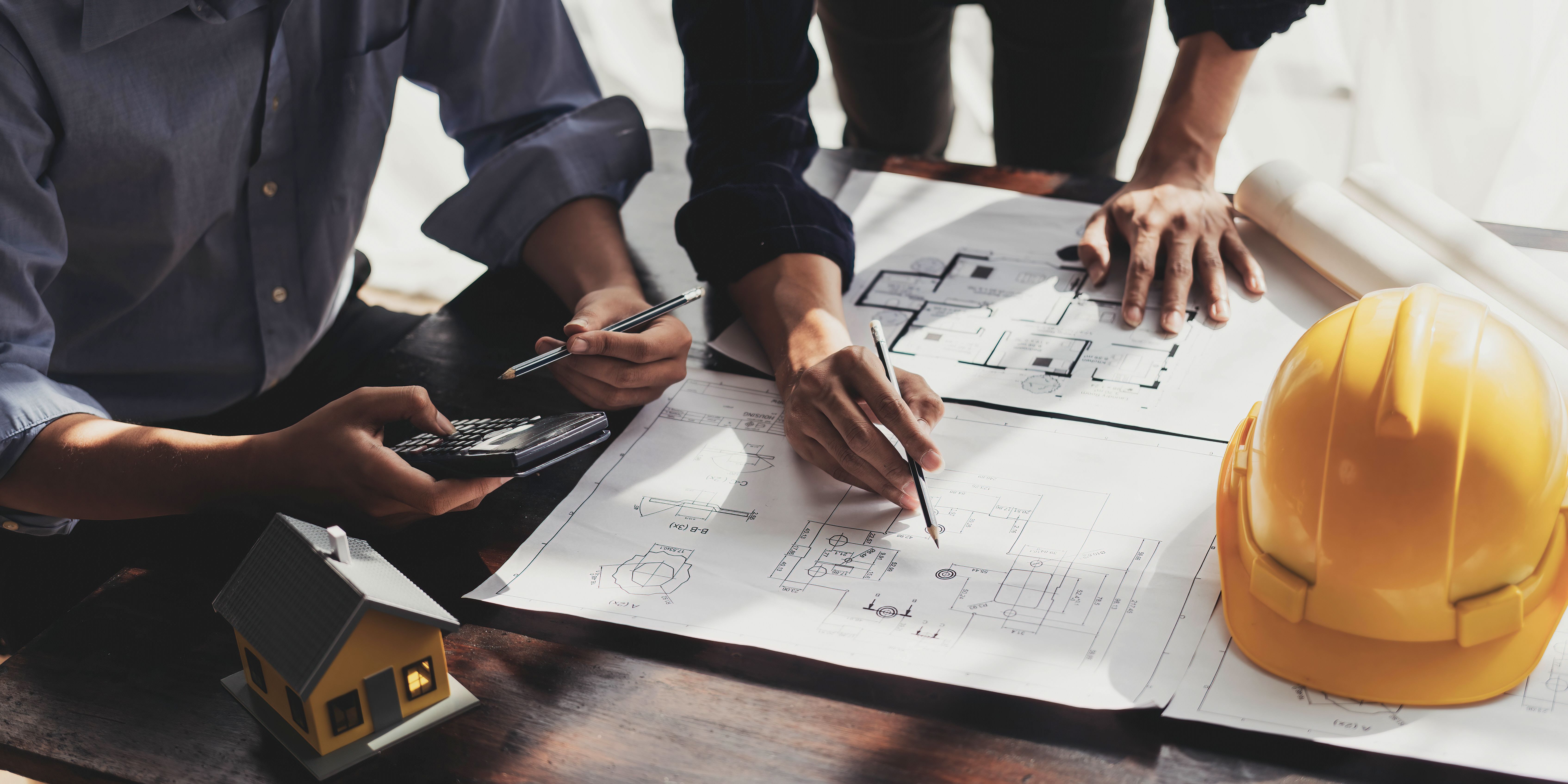 customer service construction