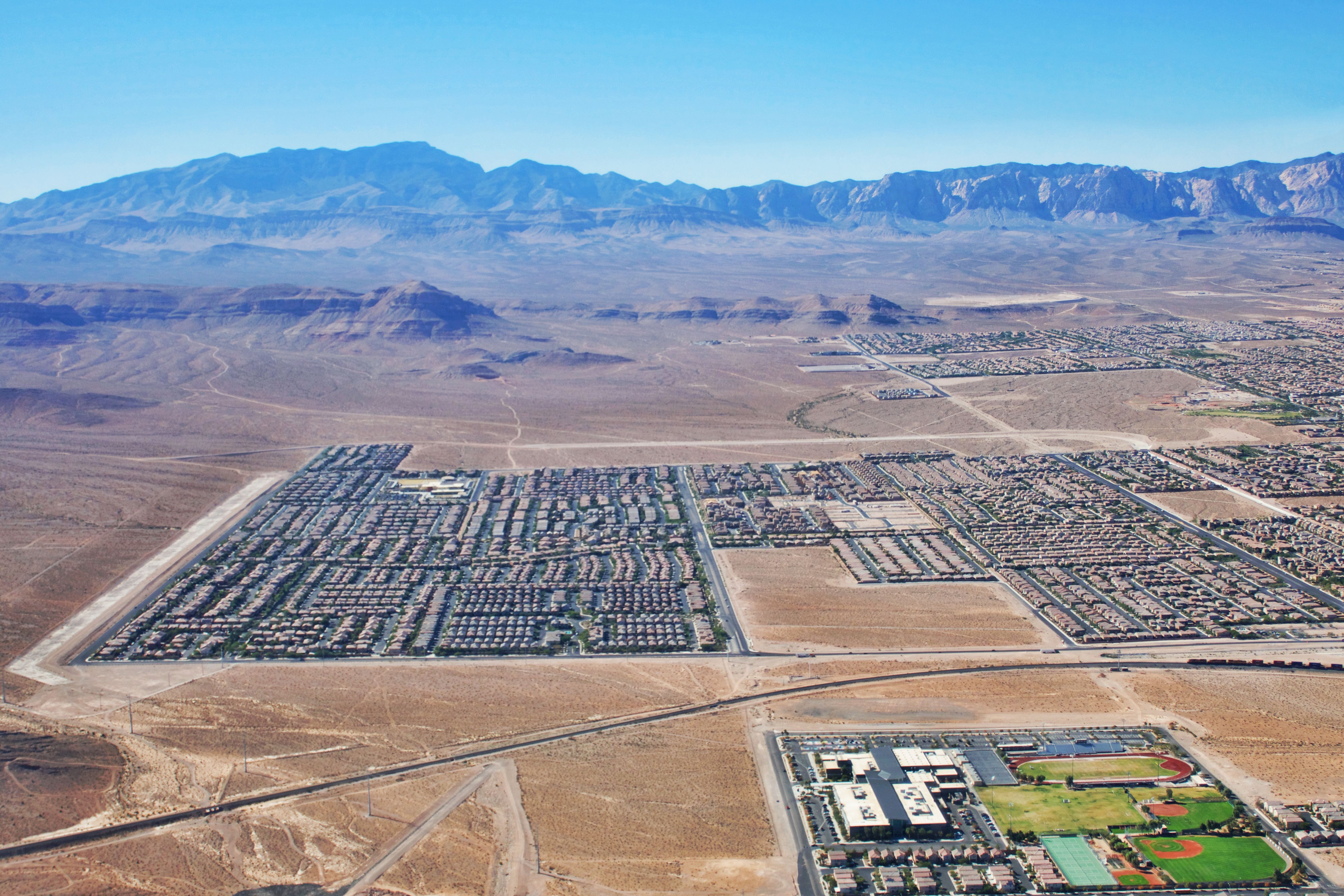 zoning laws Nevada