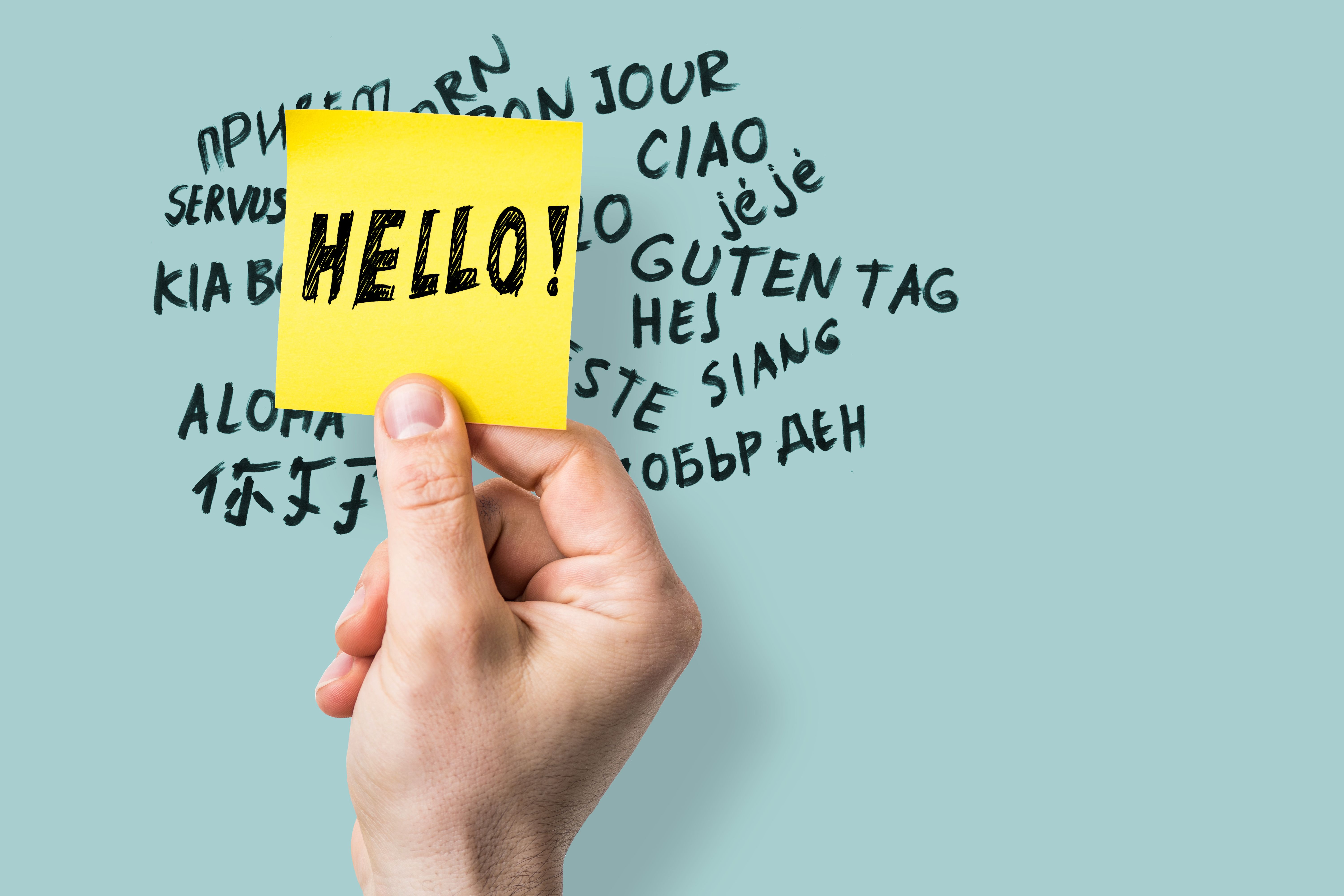 multilingual marketing