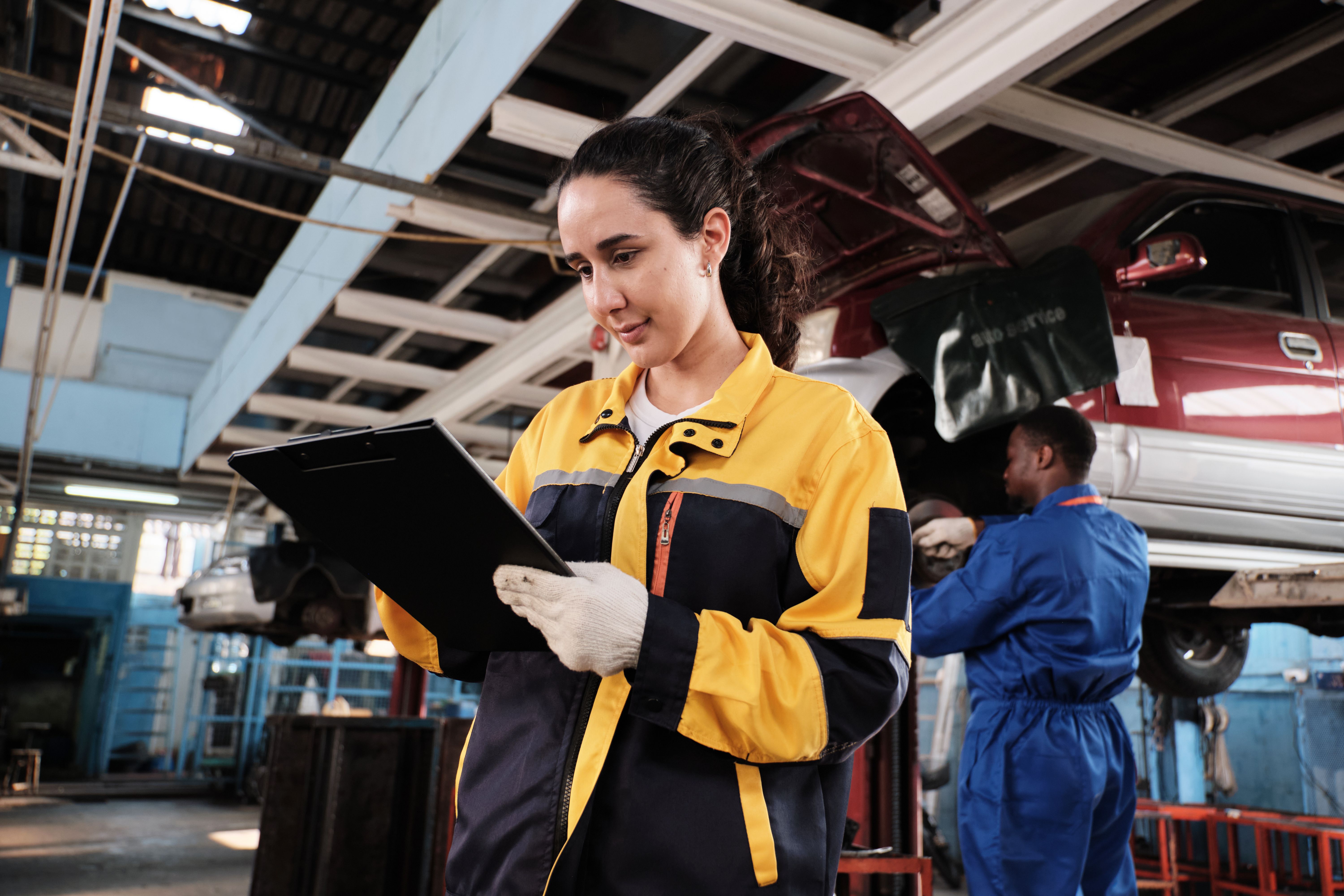 car maintenance checklist