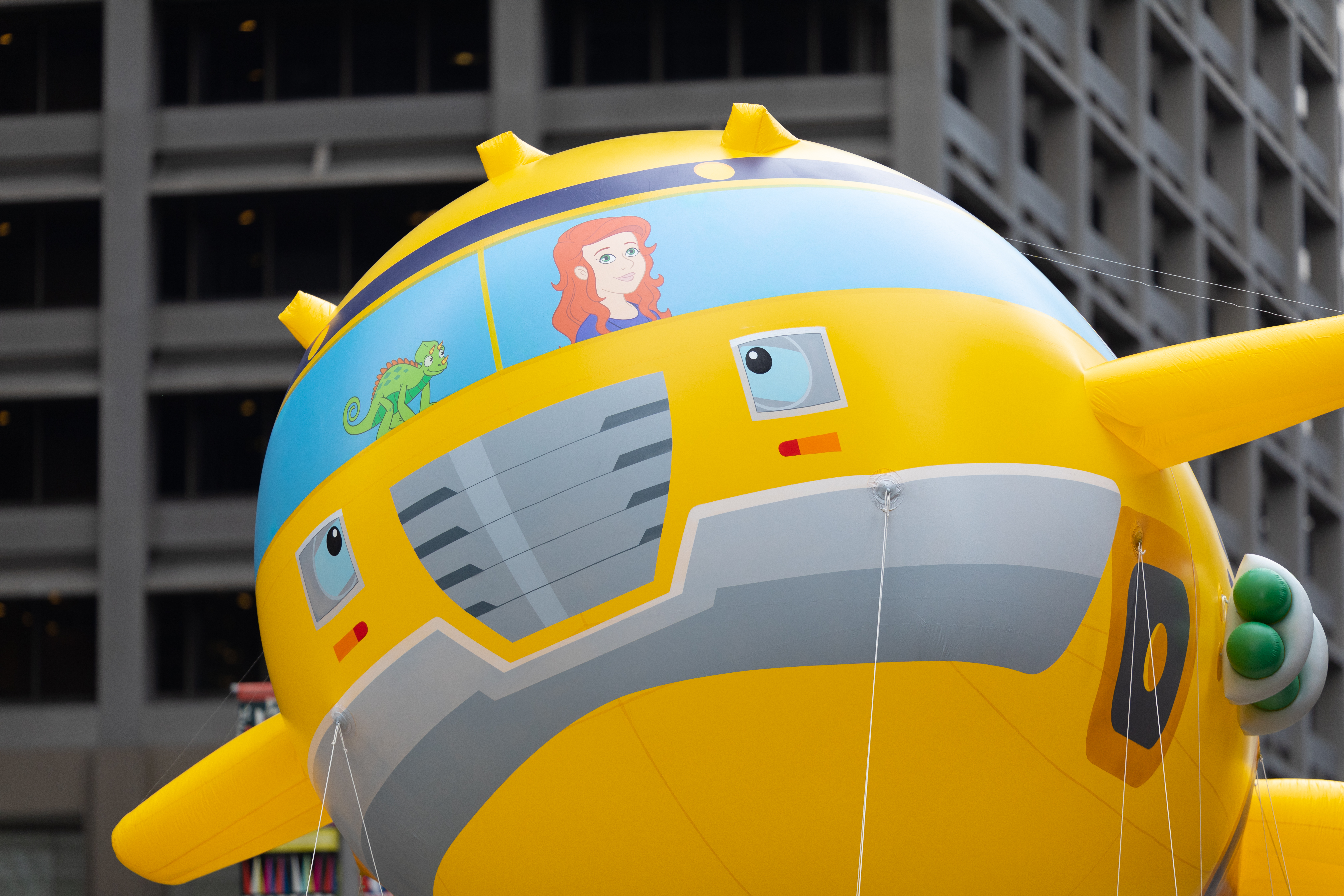 H-E-B Thanksgiving Day Parade