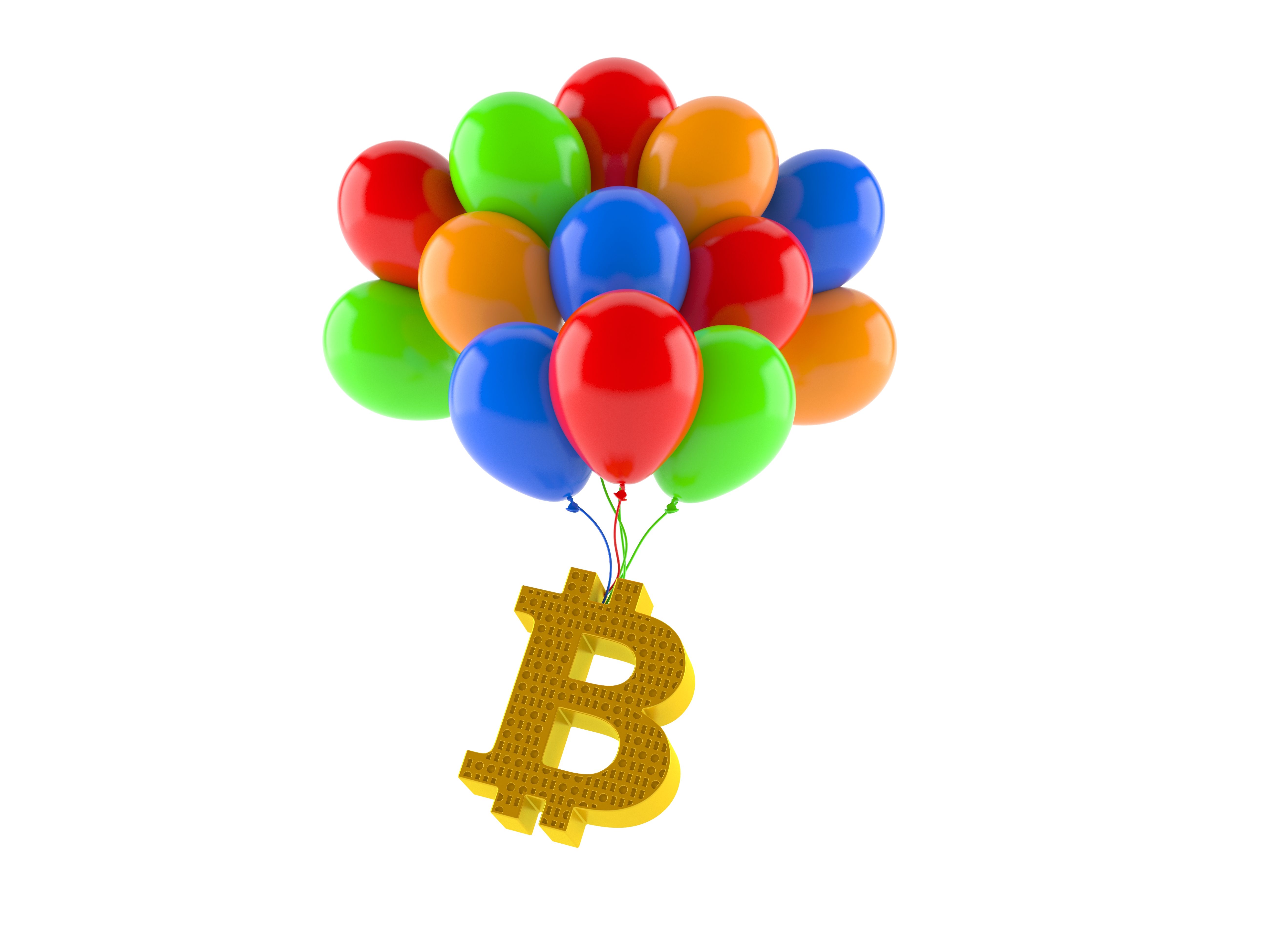 bitcoin celebration