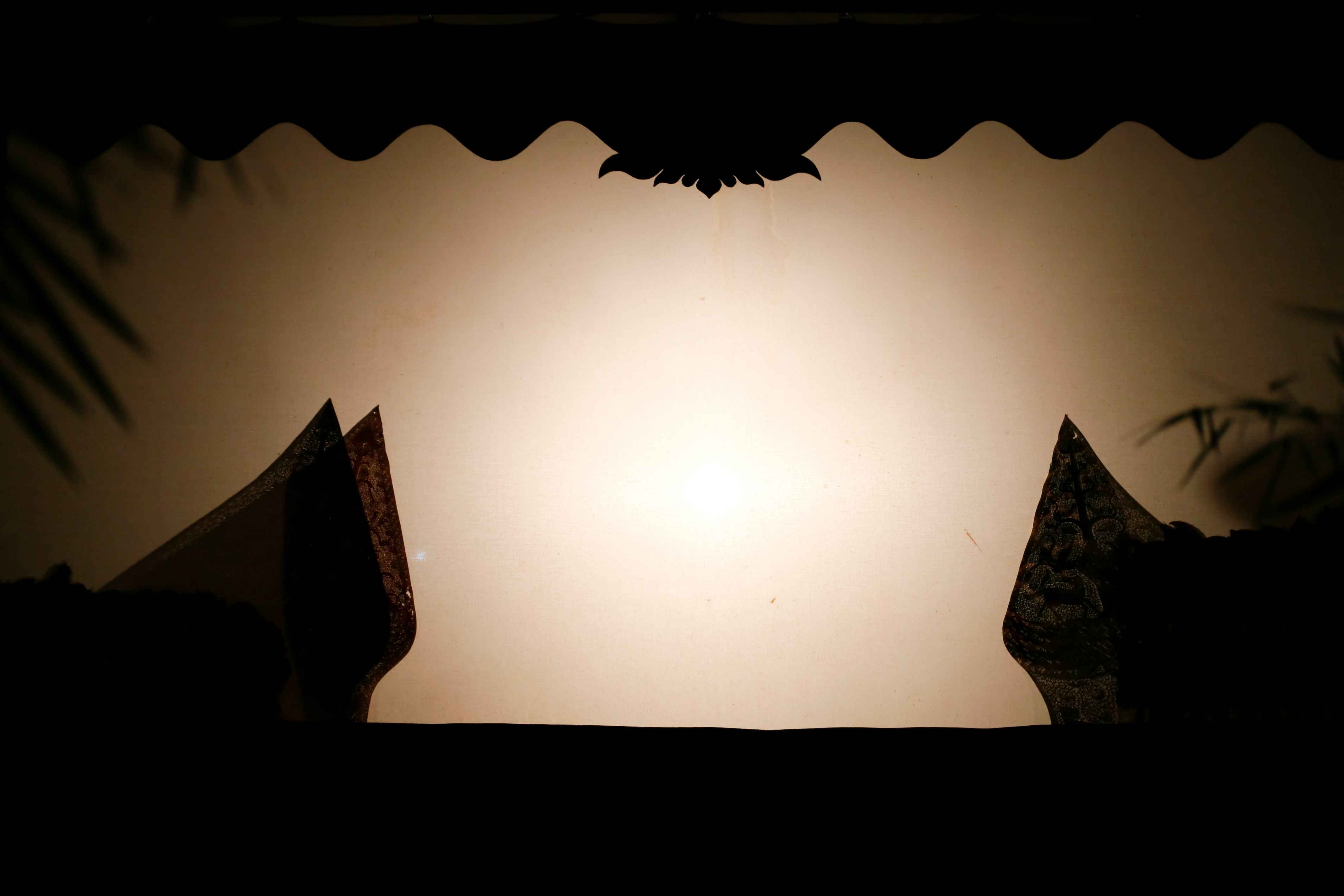 shadow puppetry