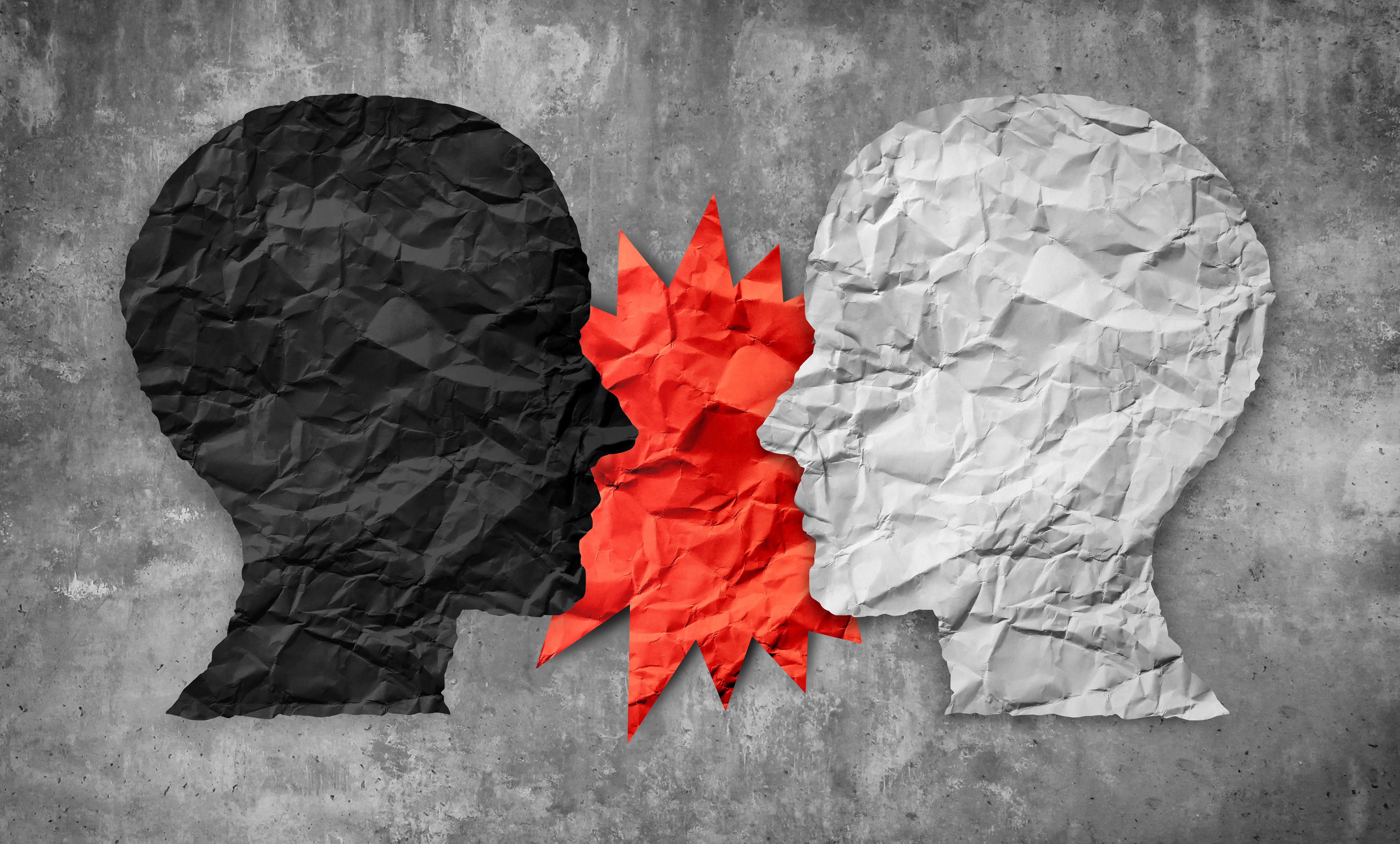 political conflict