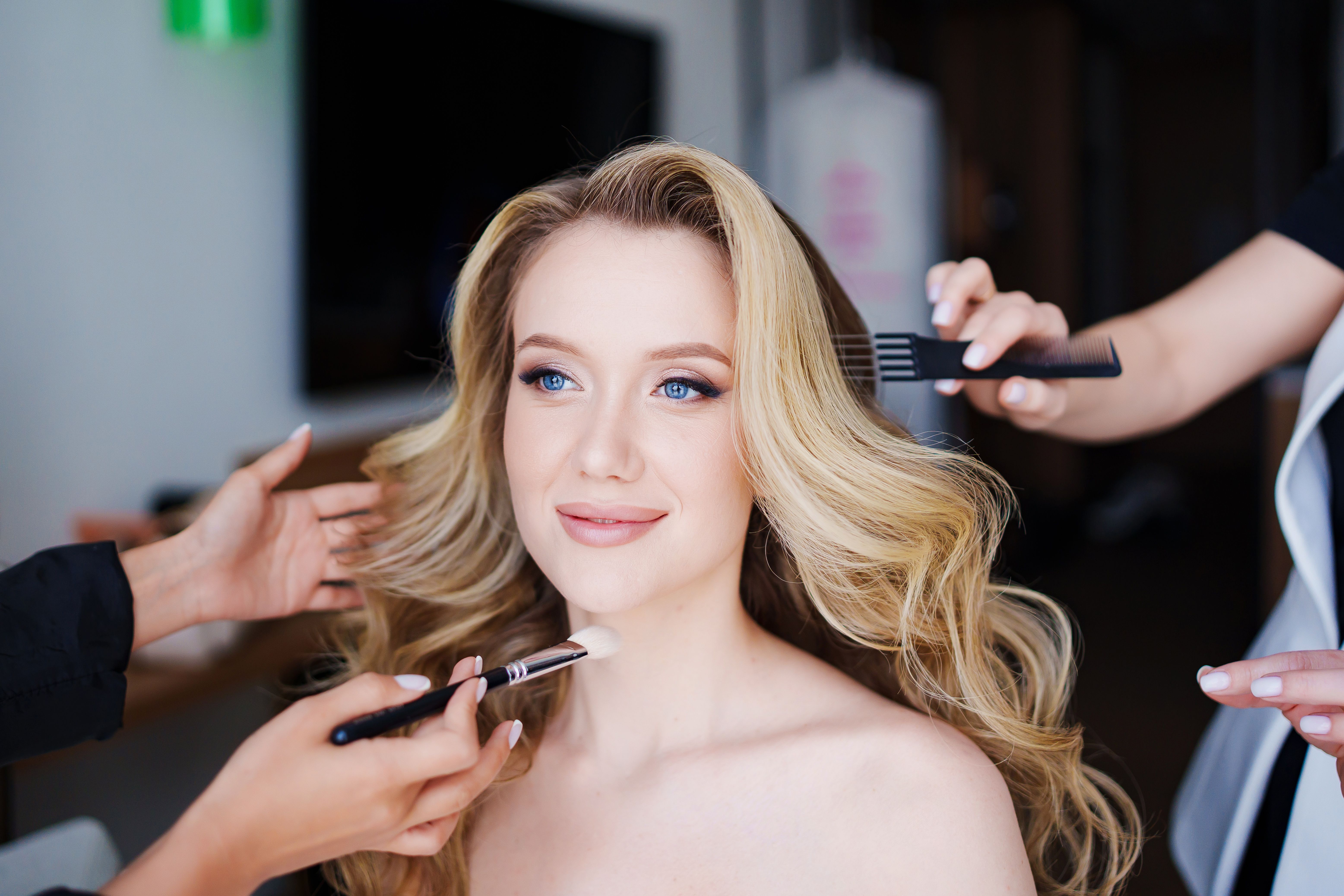 customized beauty services