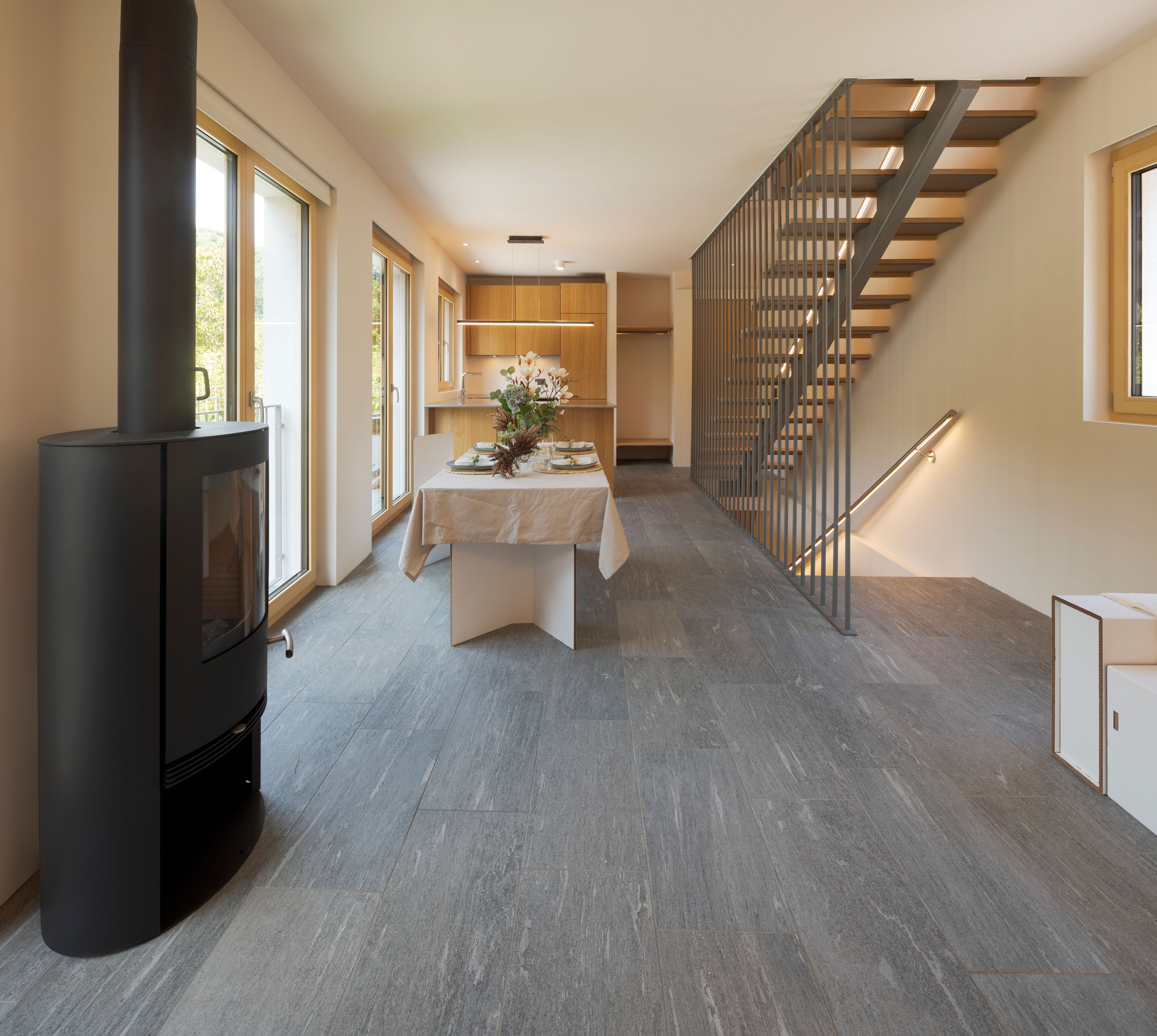 holiday home staging