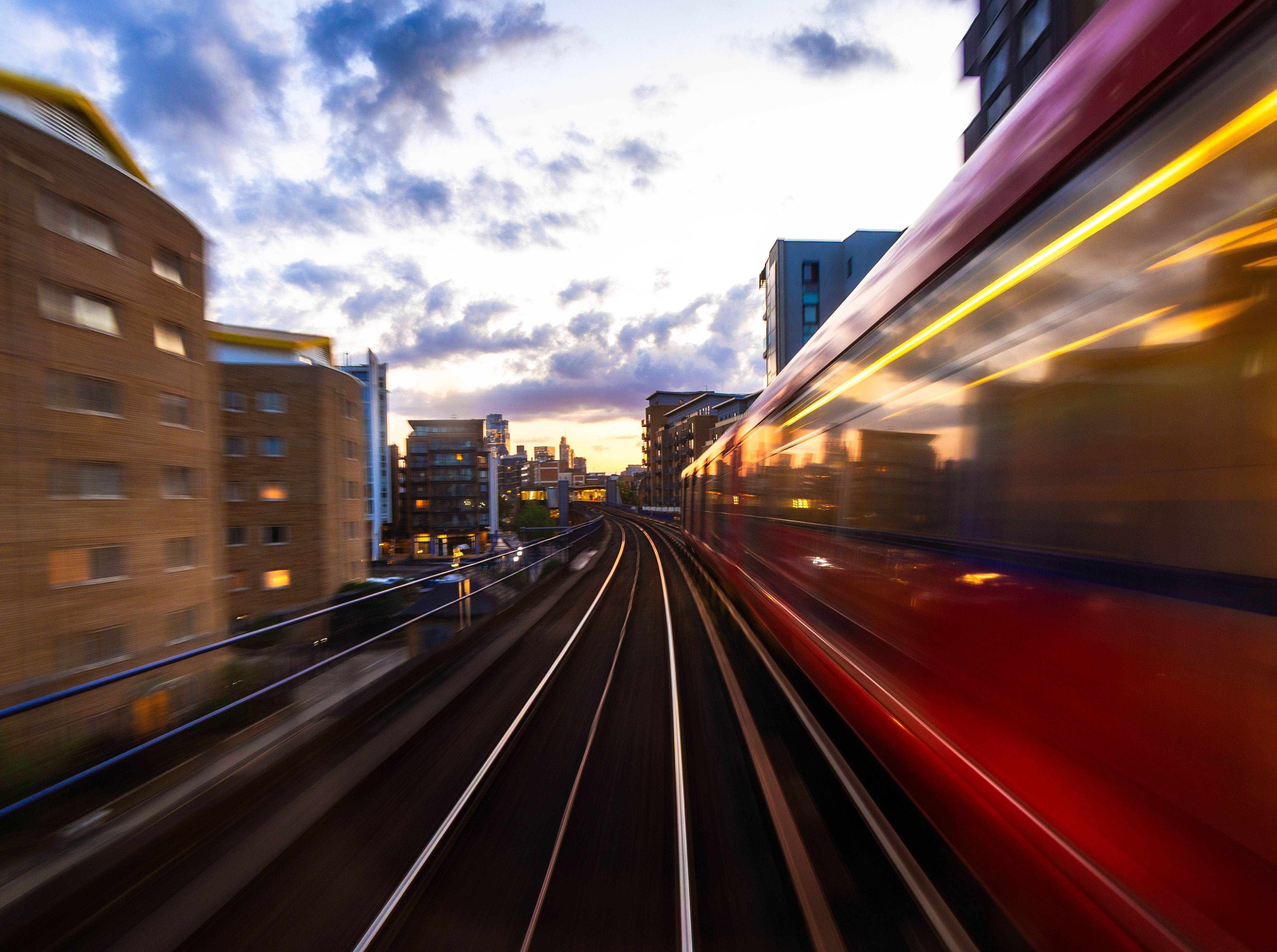 London public transportation