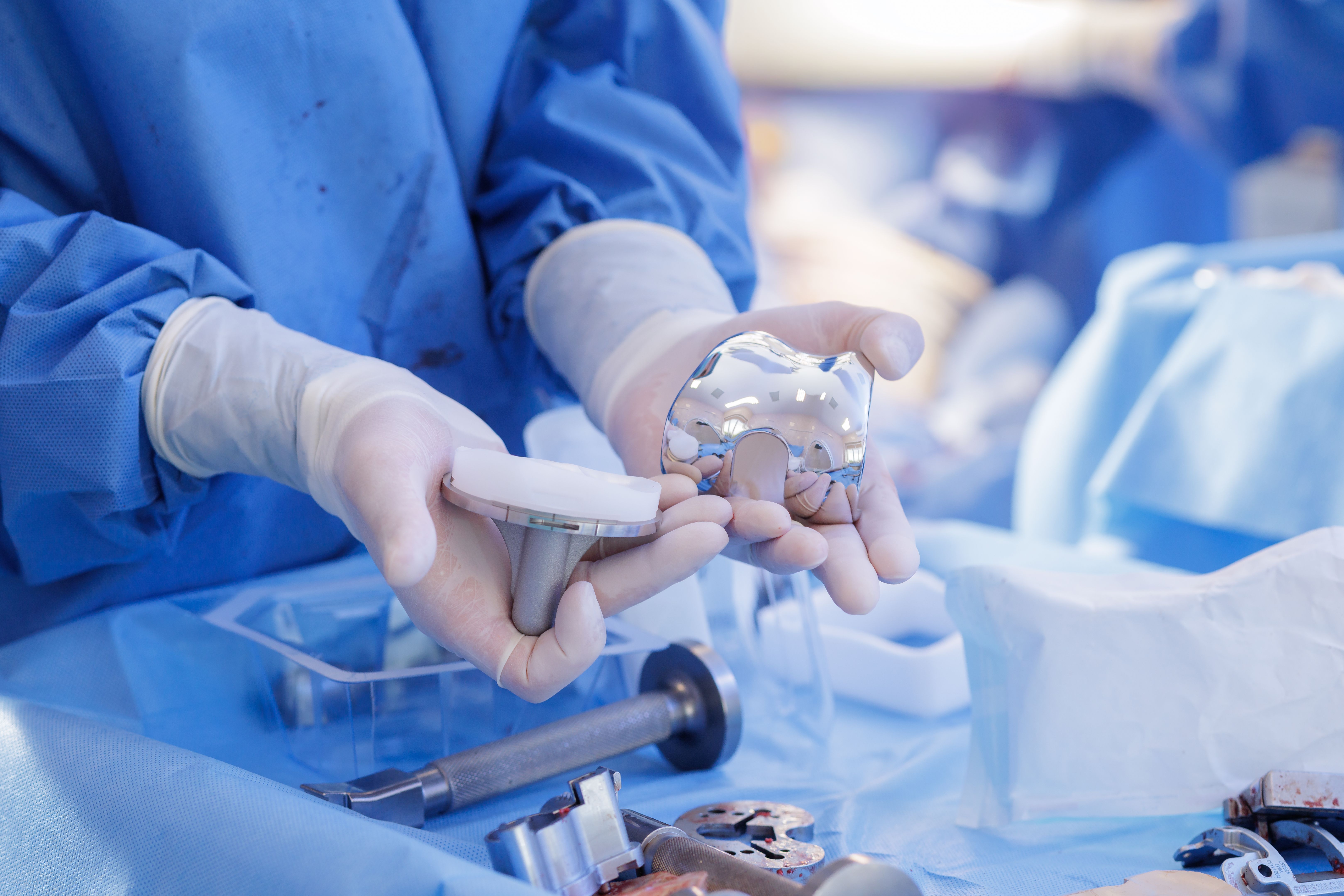 orthopedic treatment