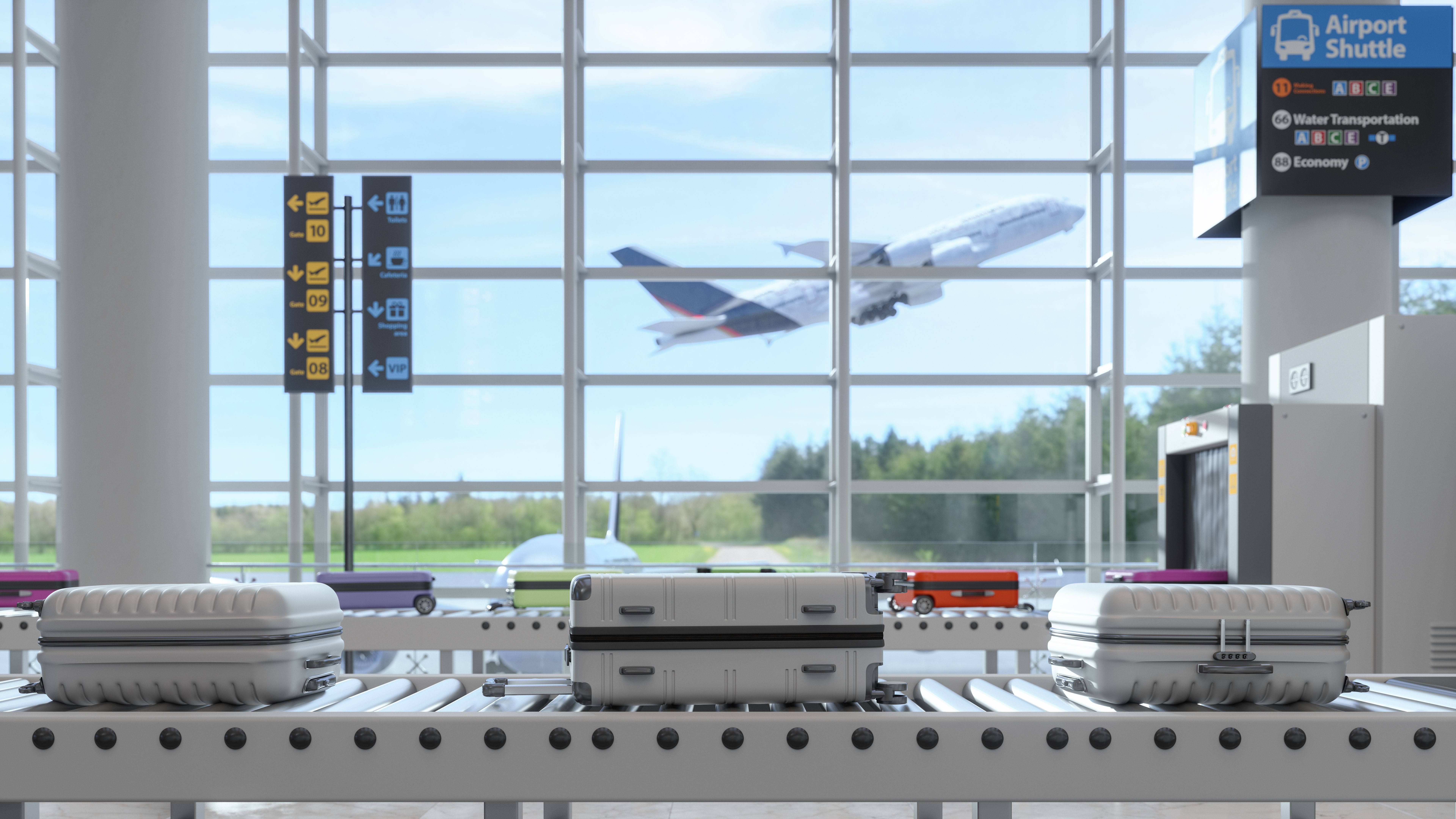airport security