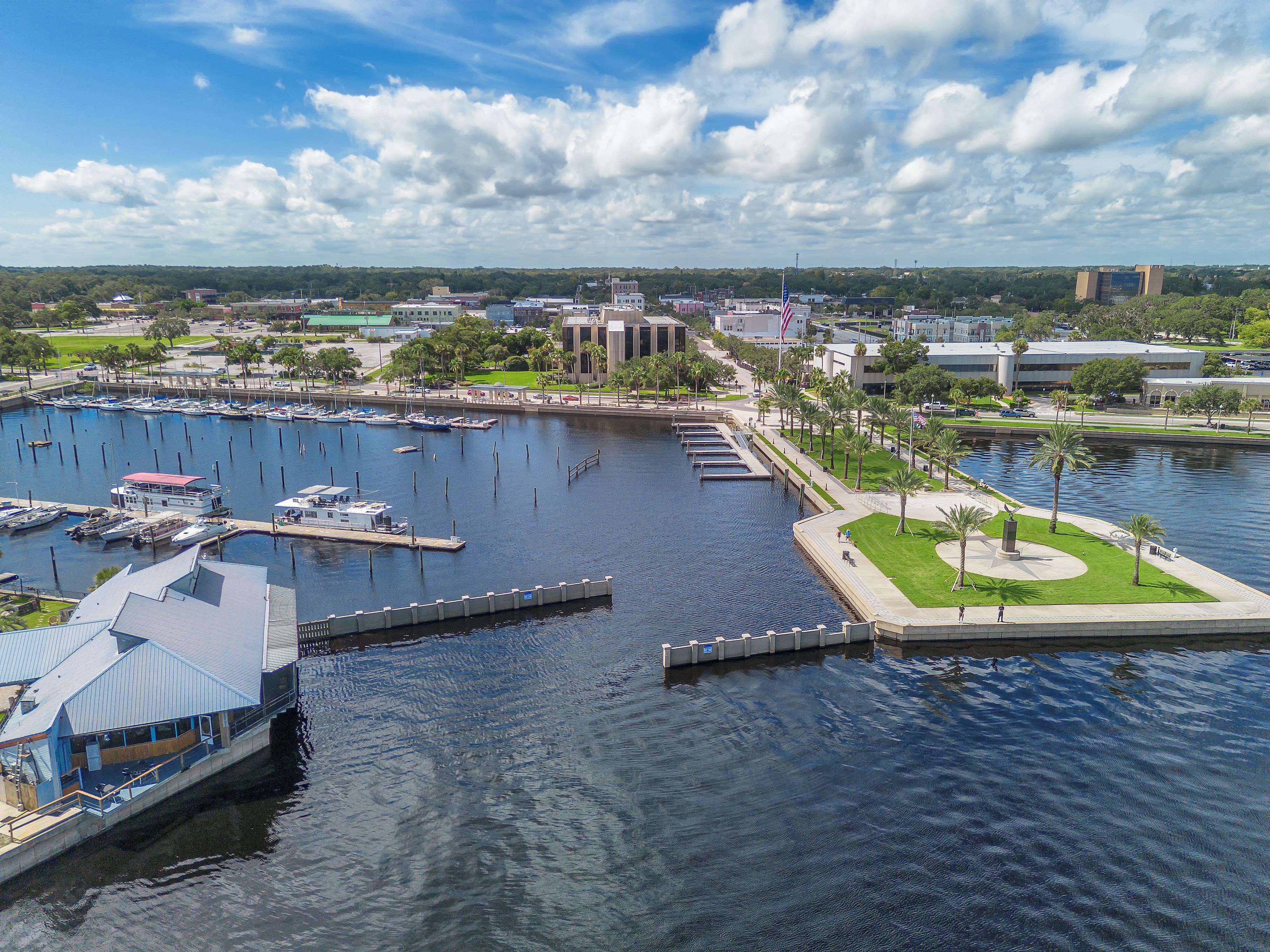 sanford florida climate