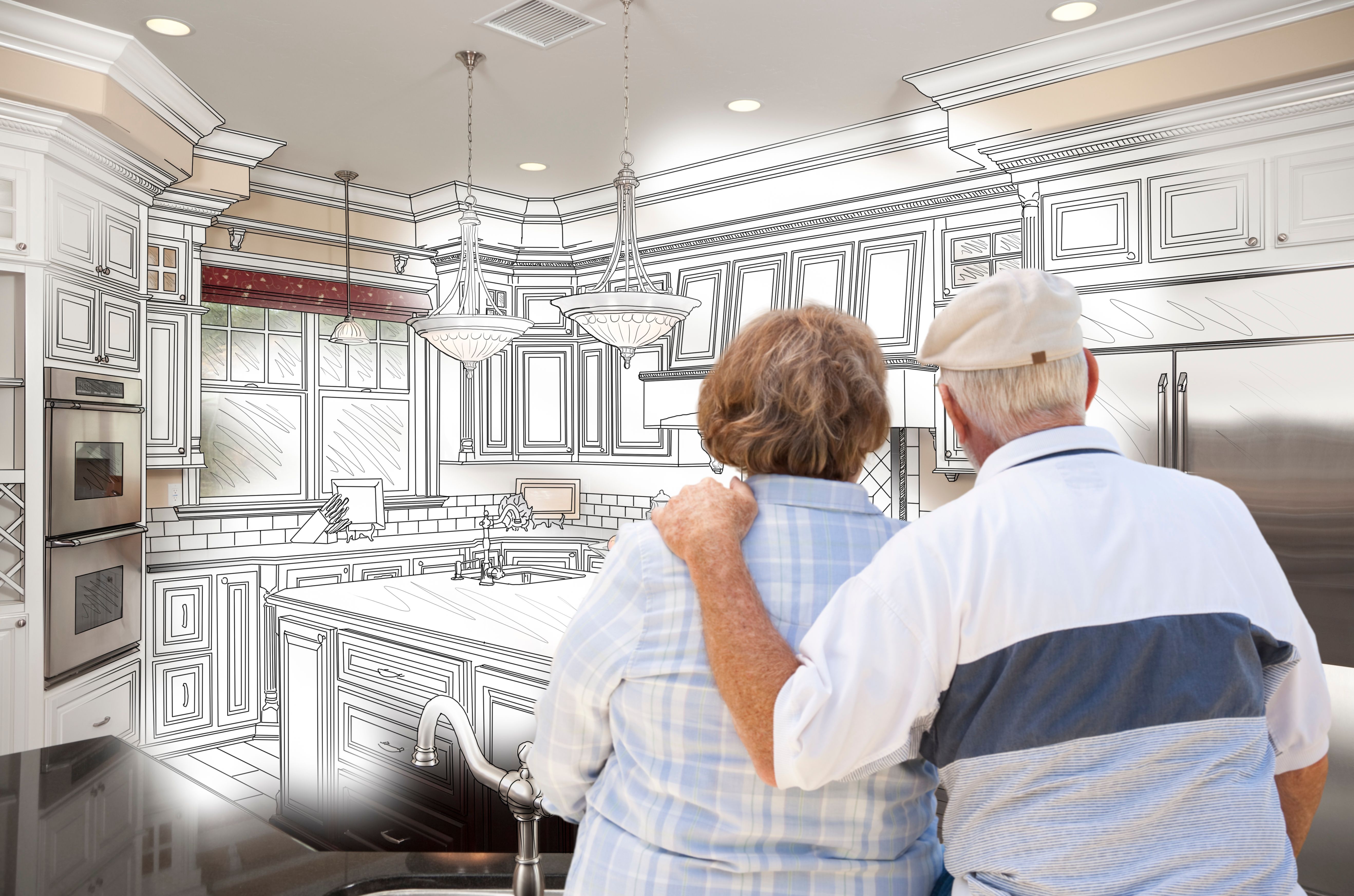 senior home remodeling