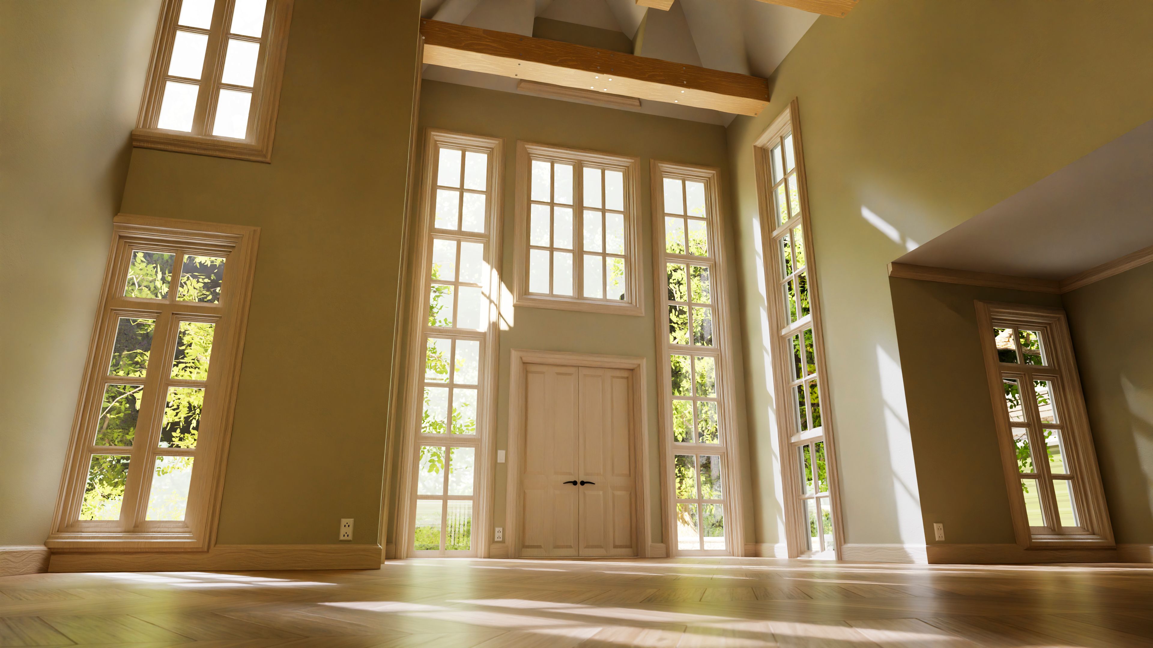 home architecture interior