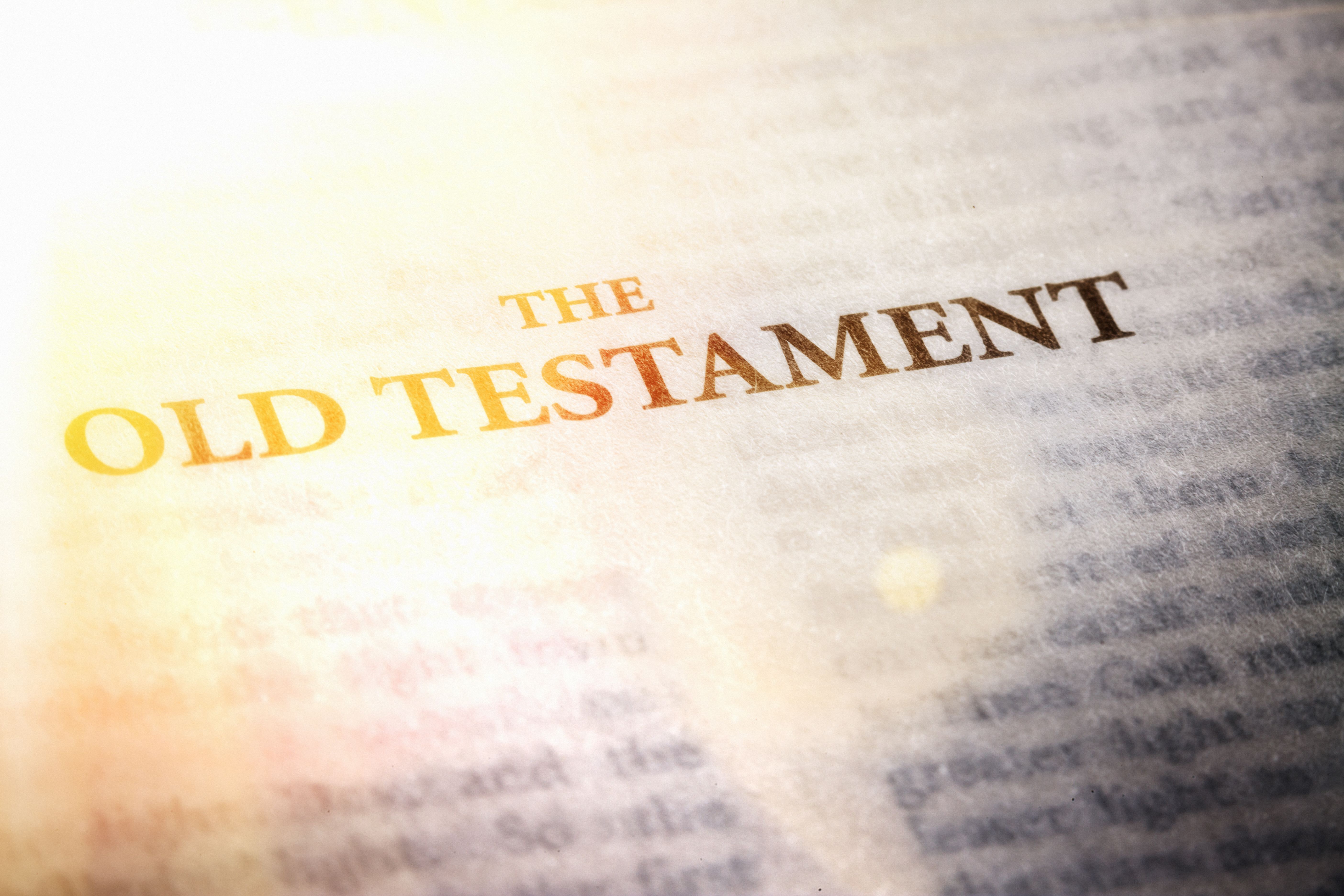 old testament