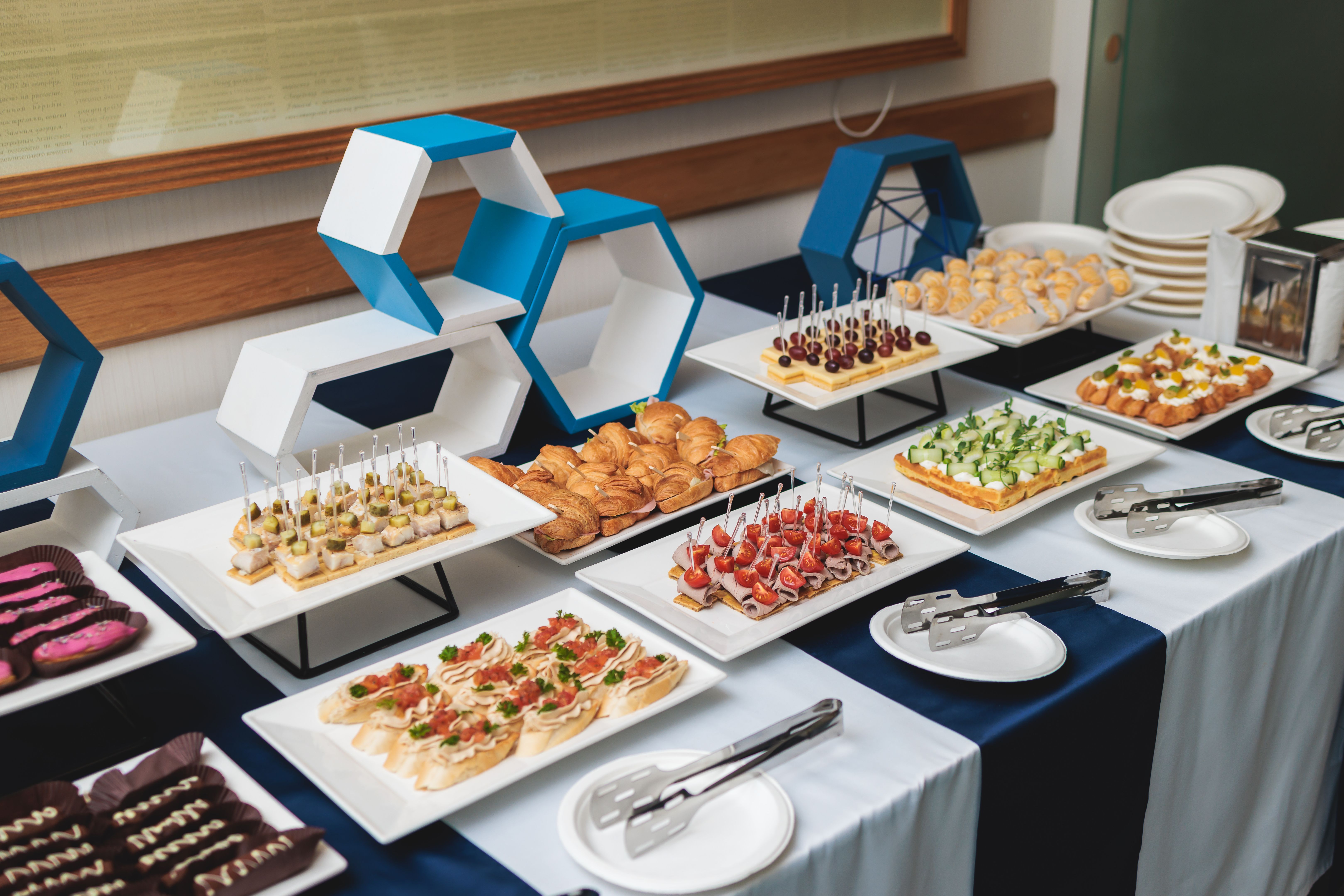 corporate event catering