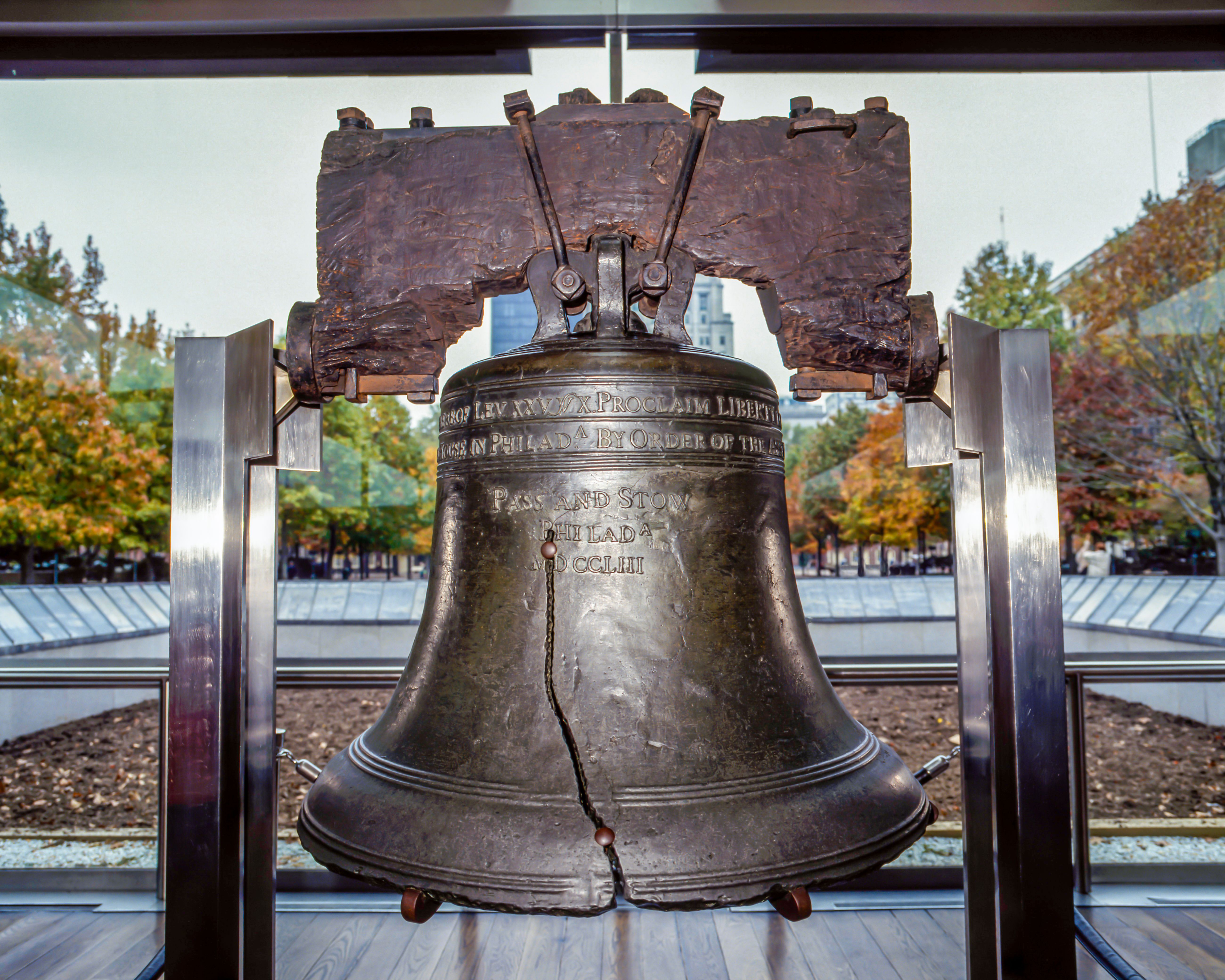 liberty bell