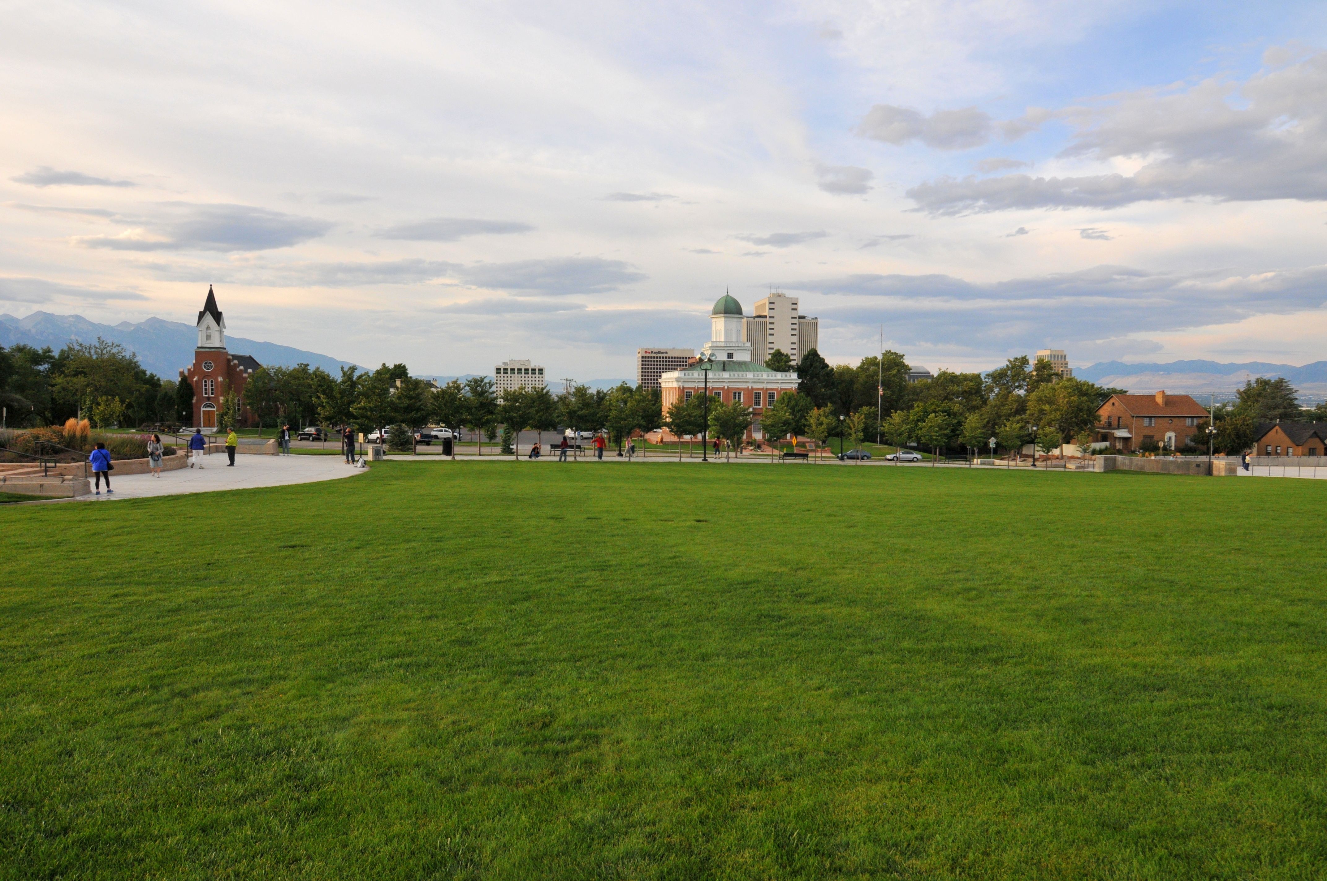 salt lake city dog park