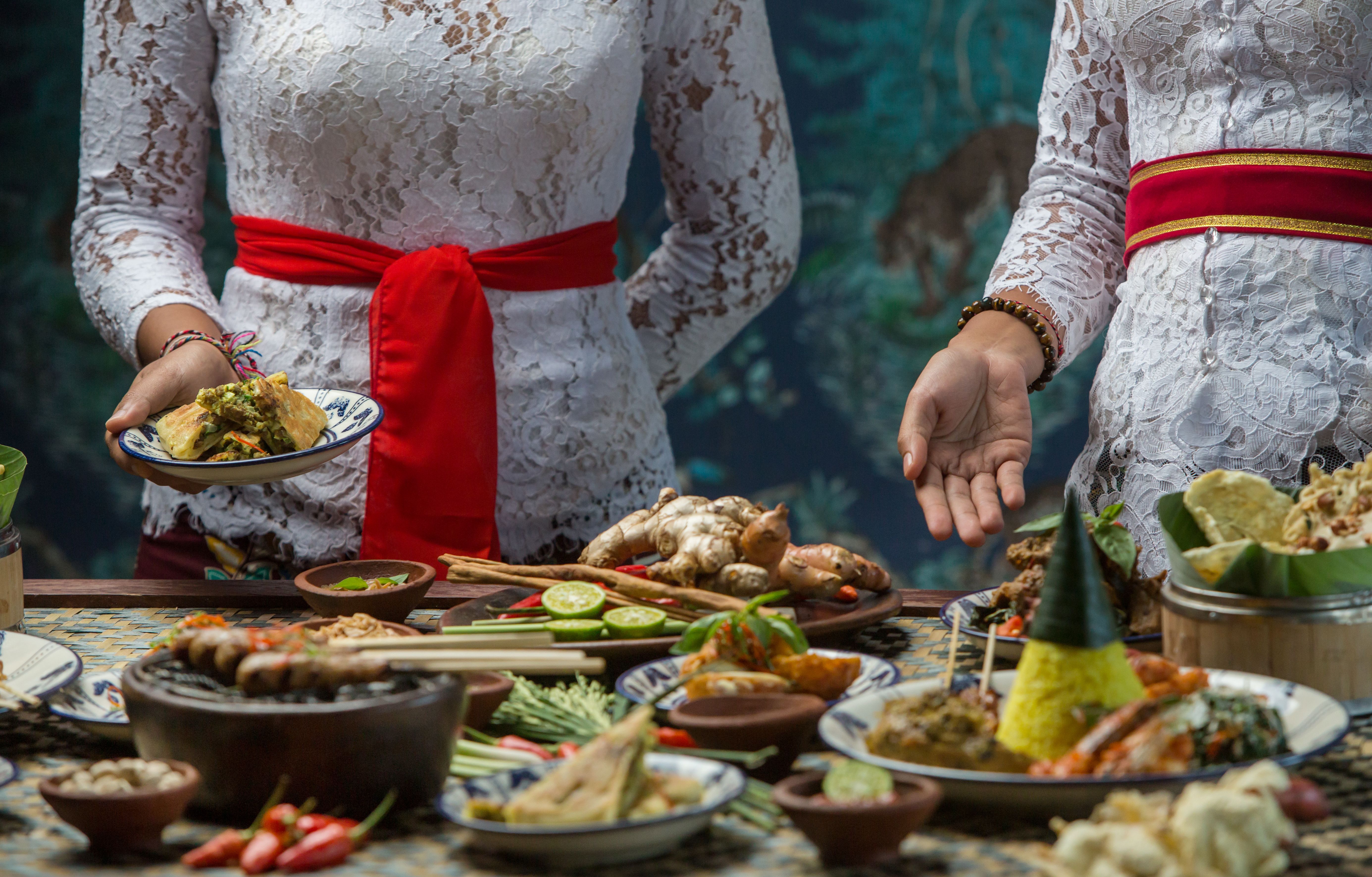 indonesian restaurant