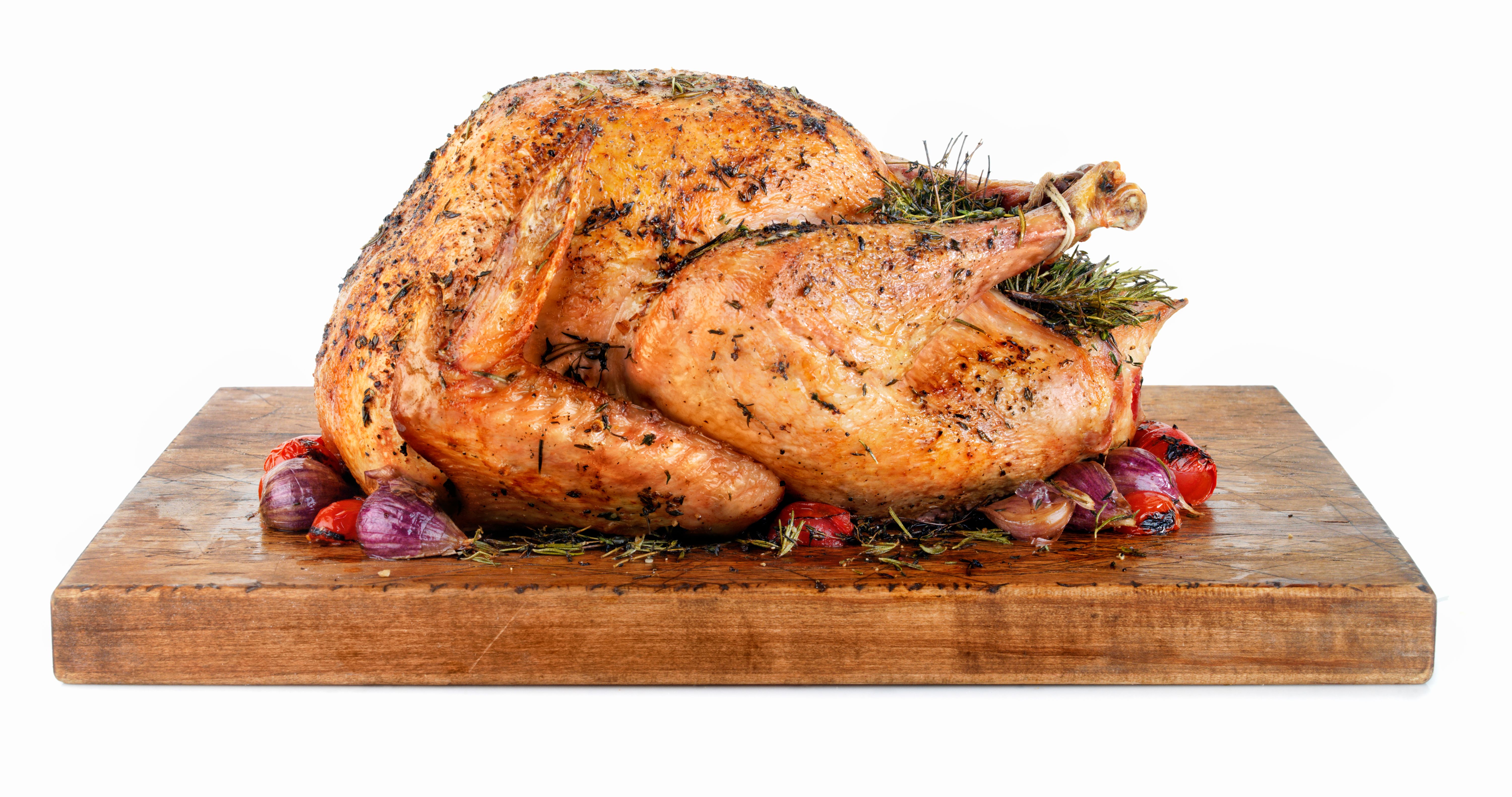 roast turkey
