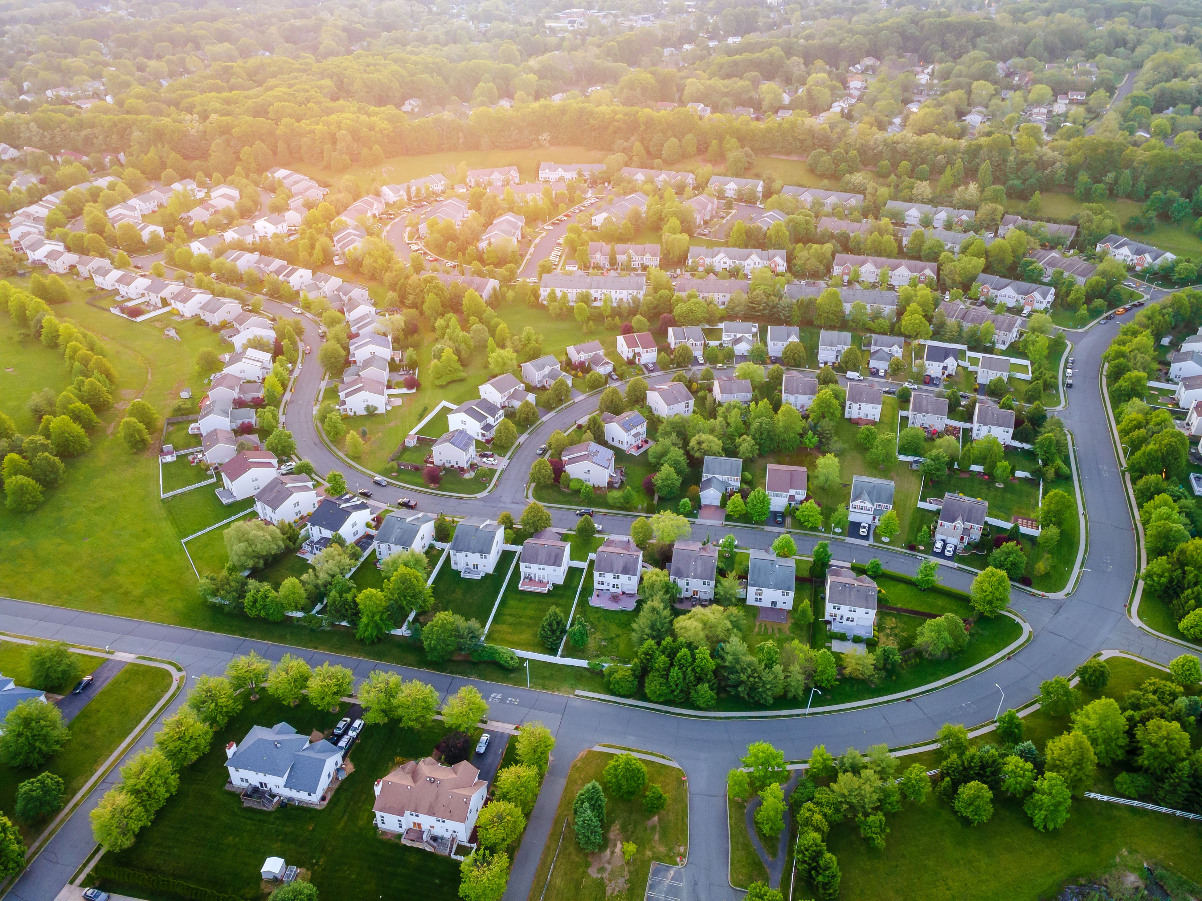 local neighborhood