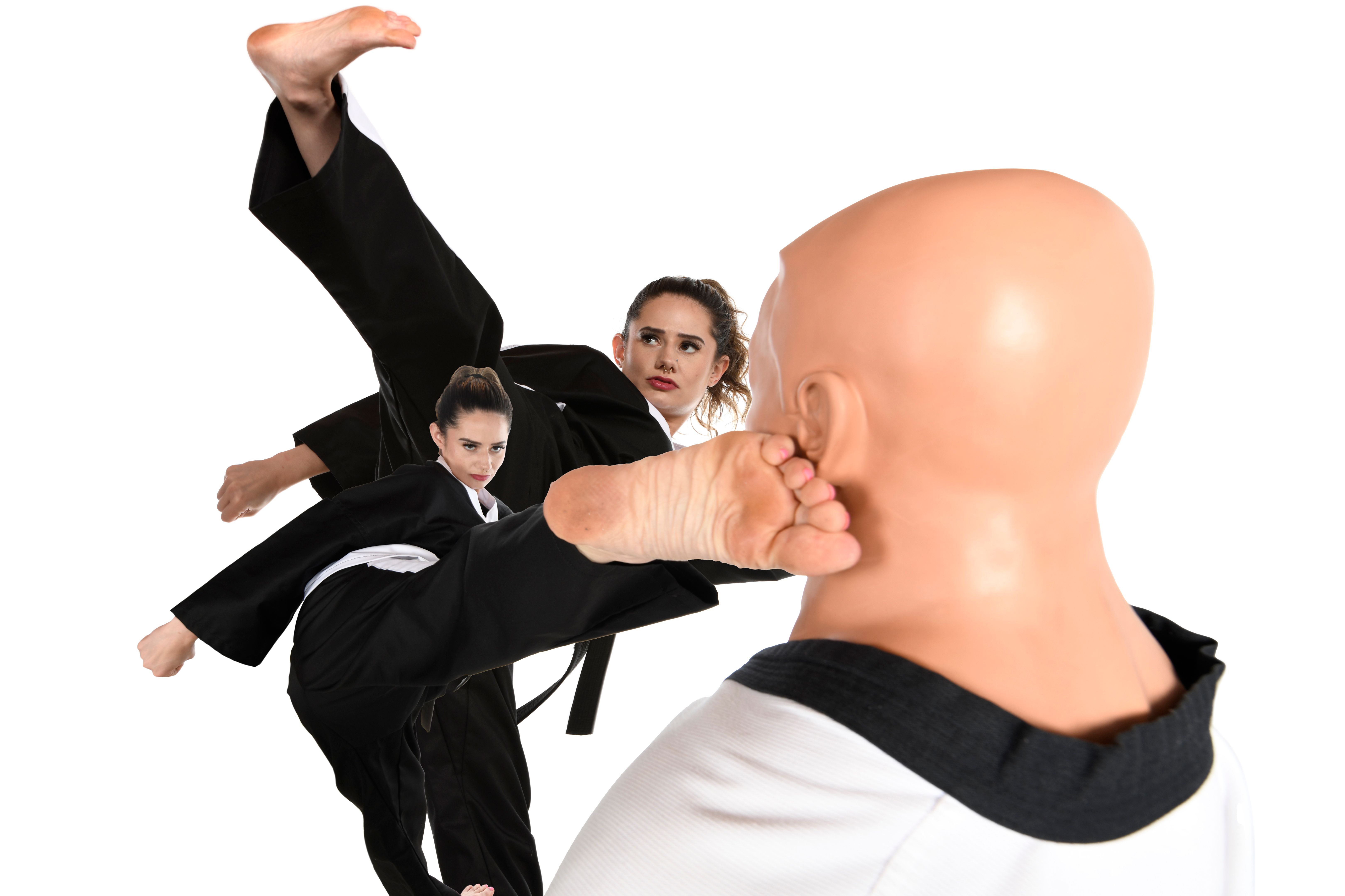 Applying Martial Arts Practice