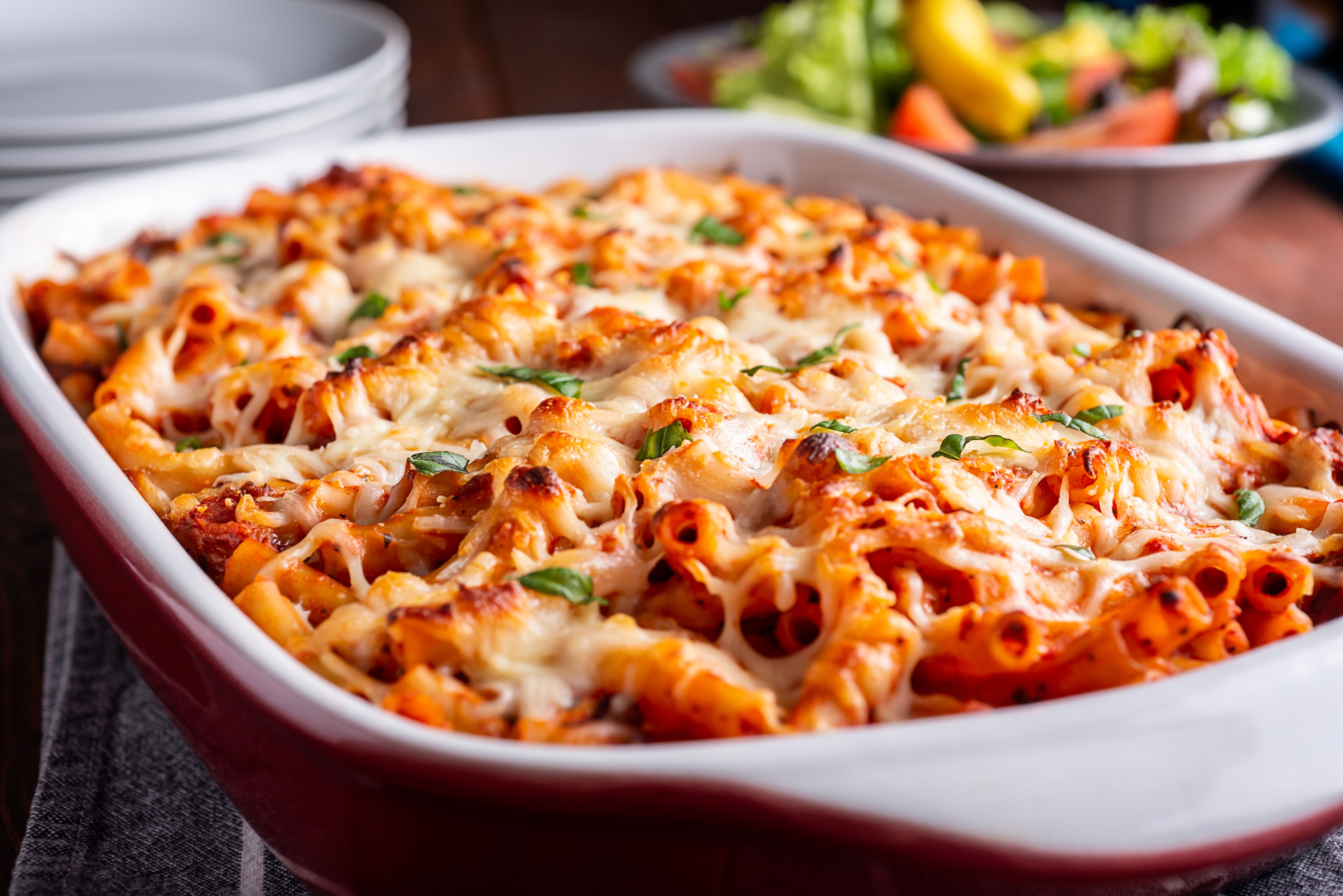 baked ziti
