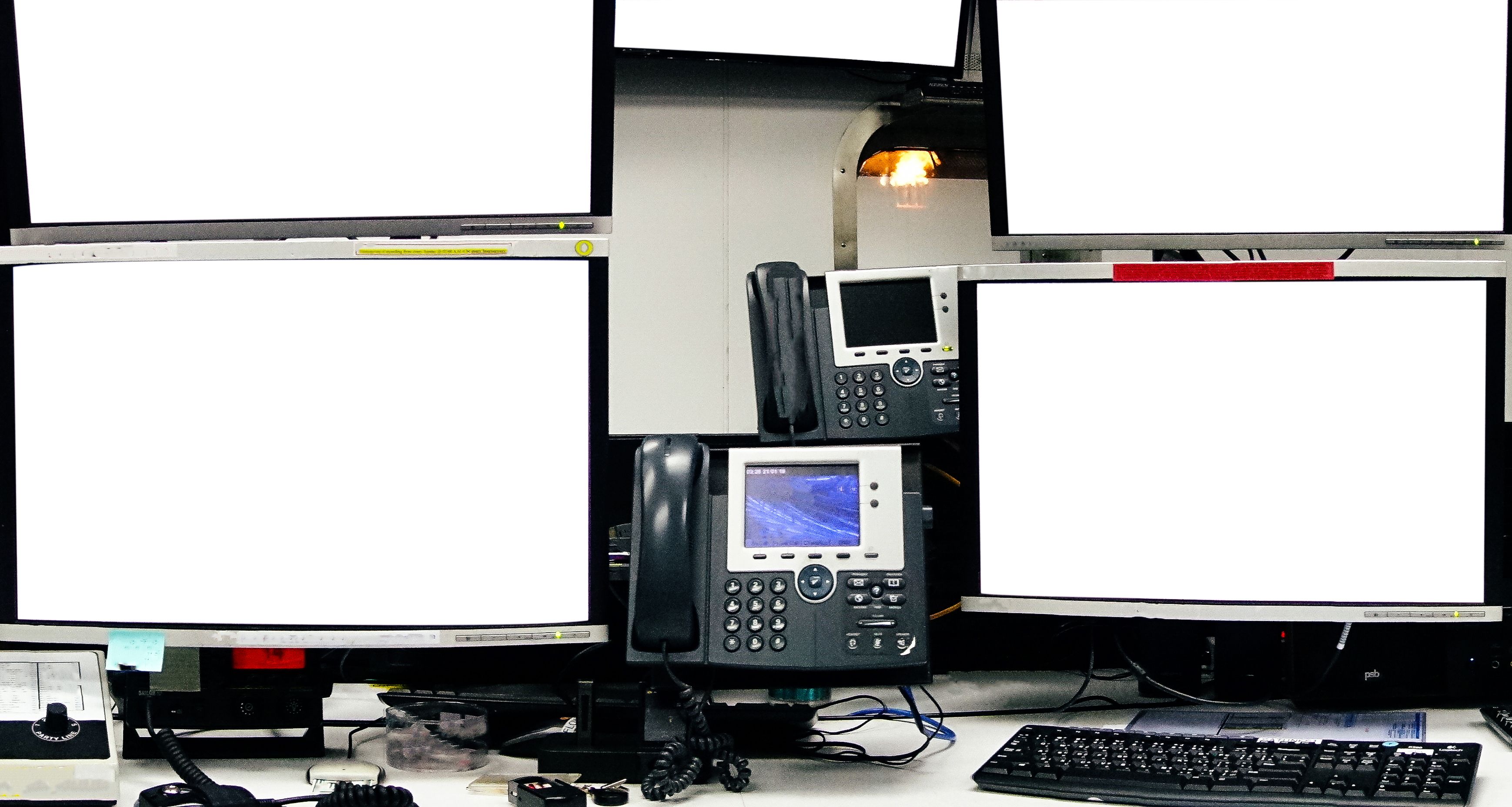 team training data center