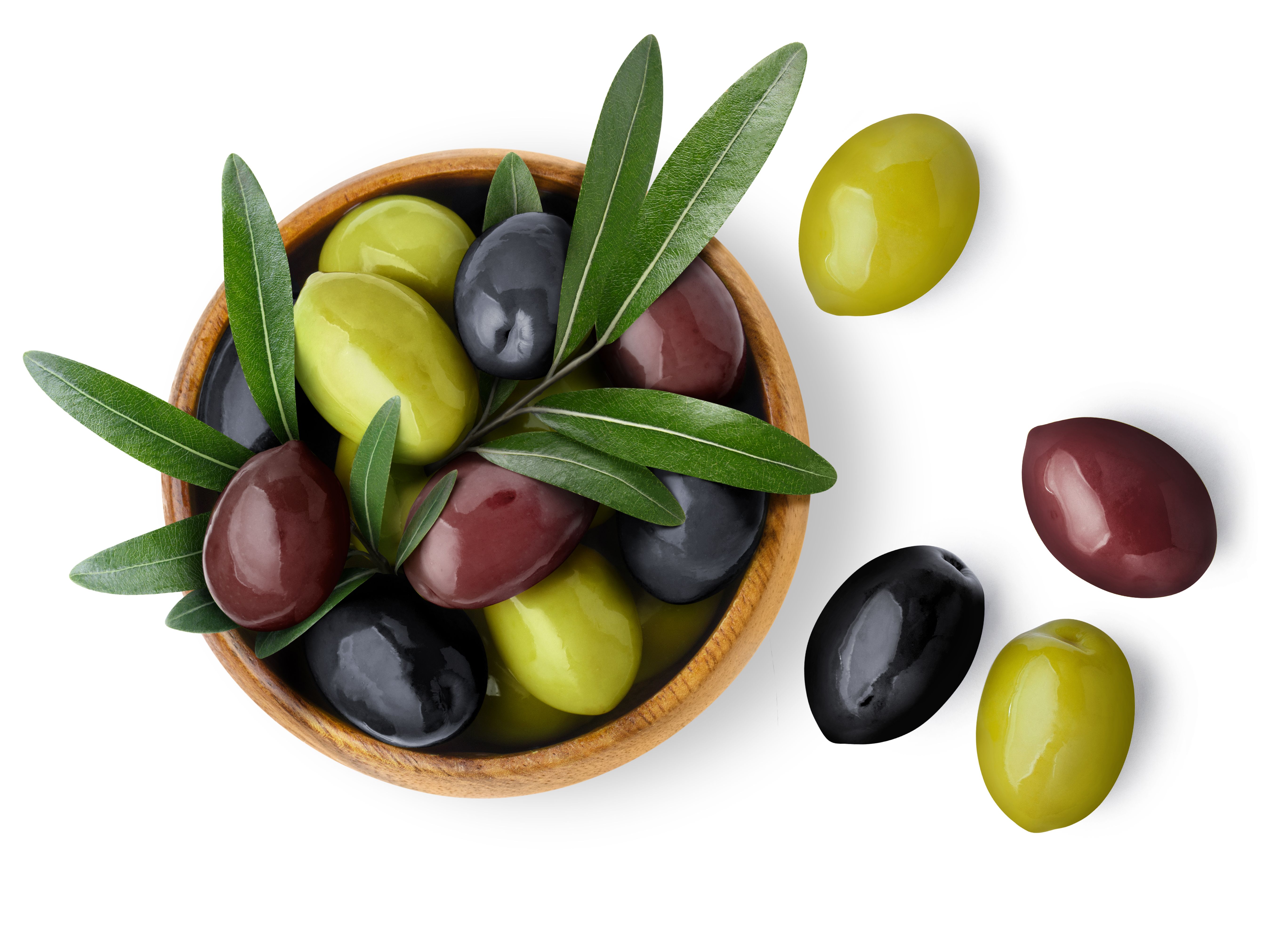 ripe olives