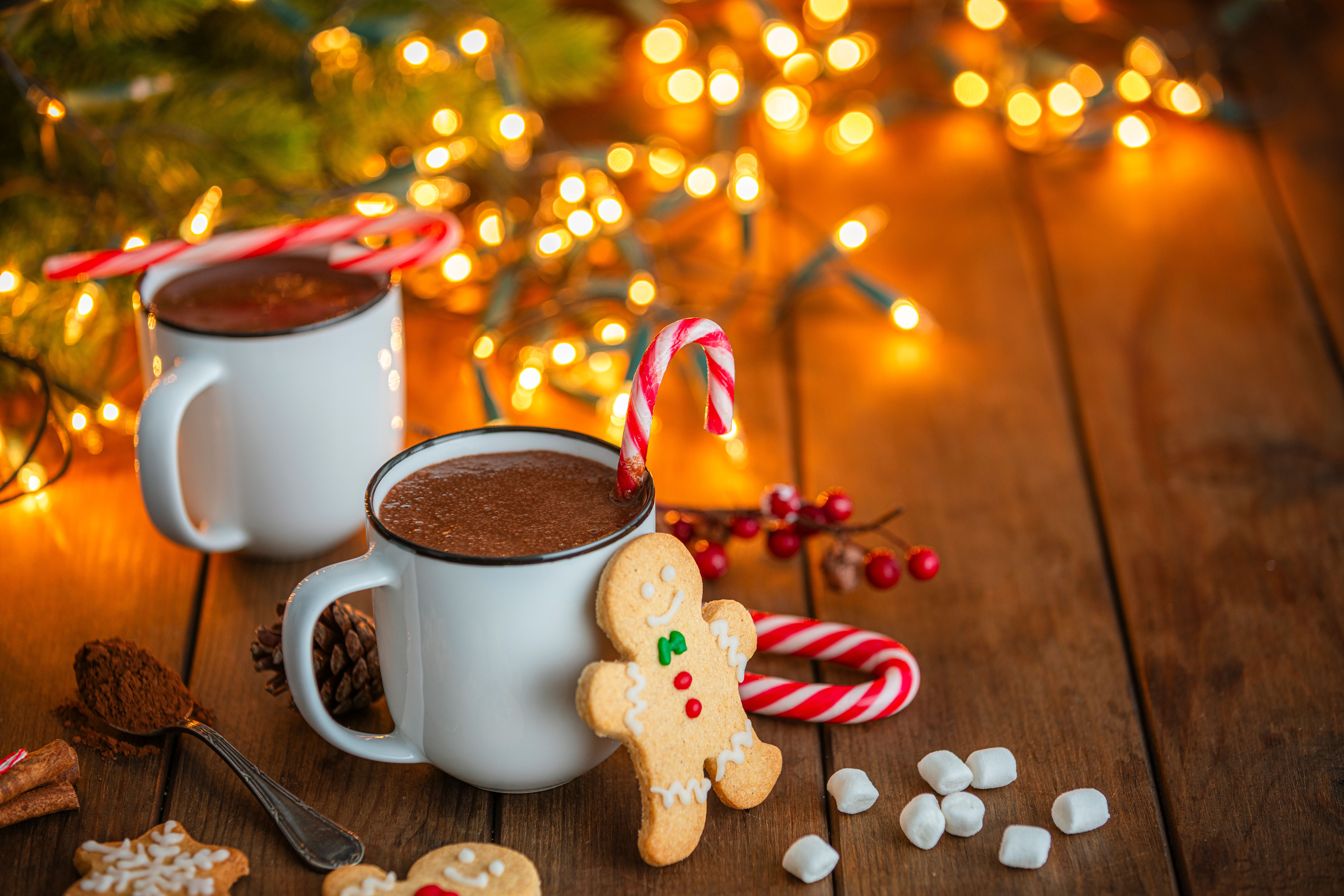 hot chocolate mug