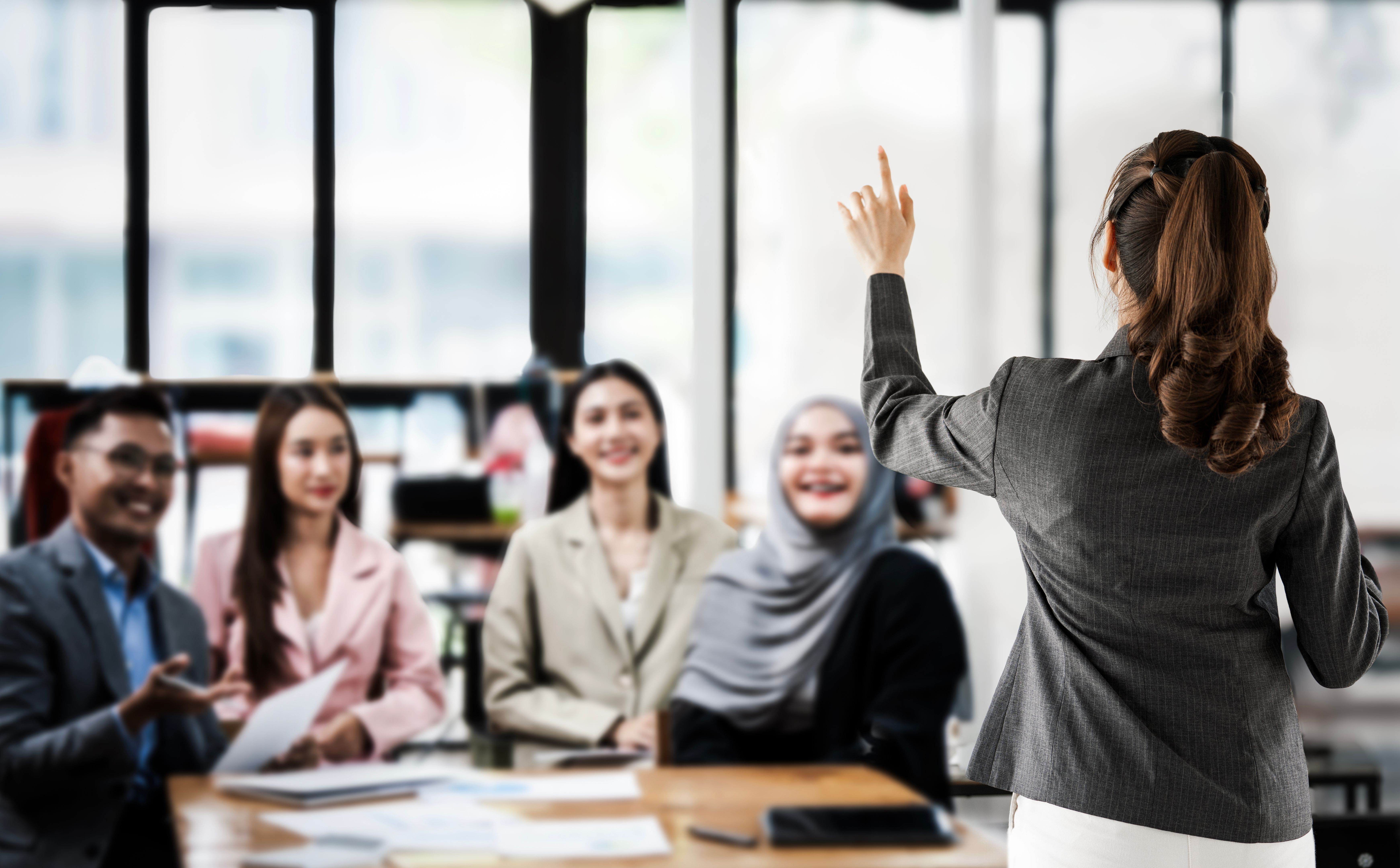 employee training opportunity
