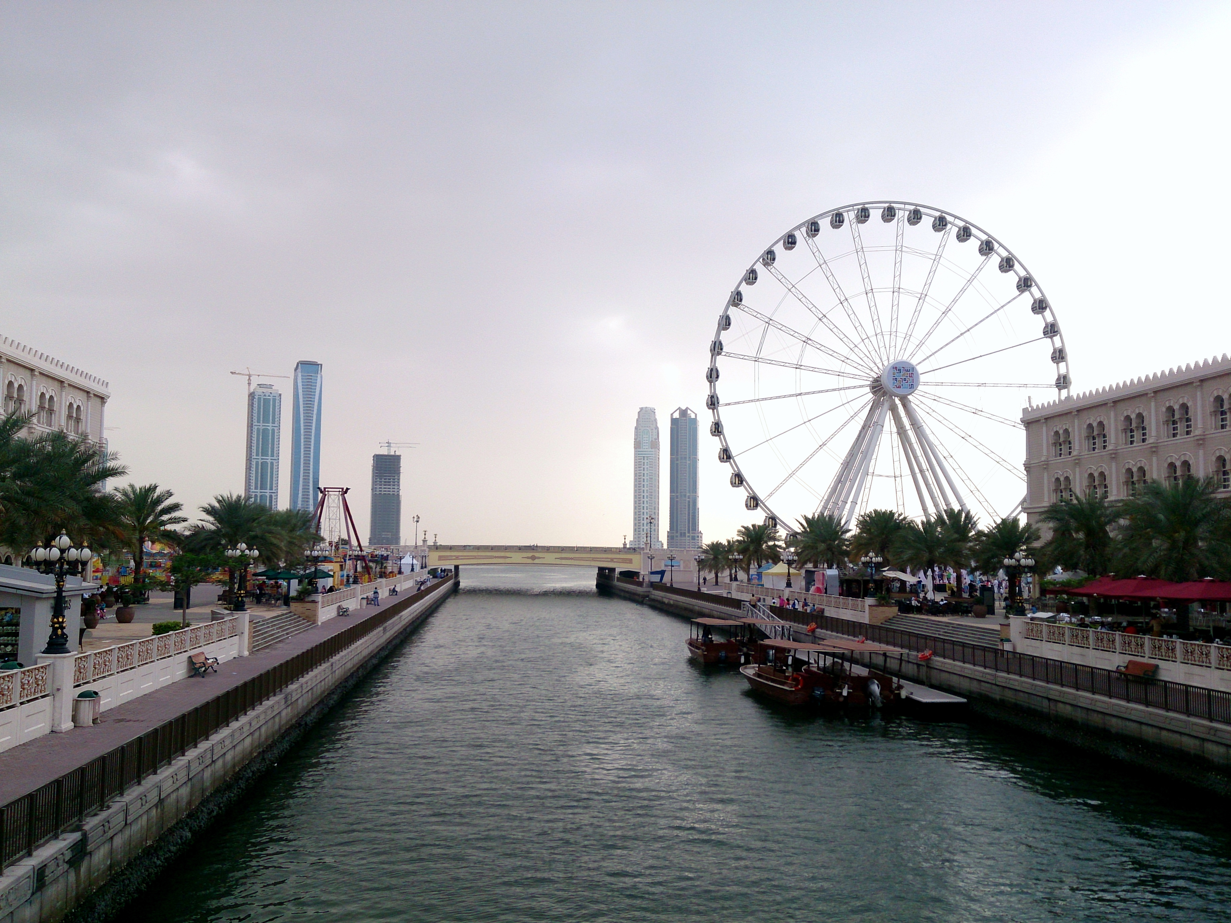 Al Qasba Sharjah