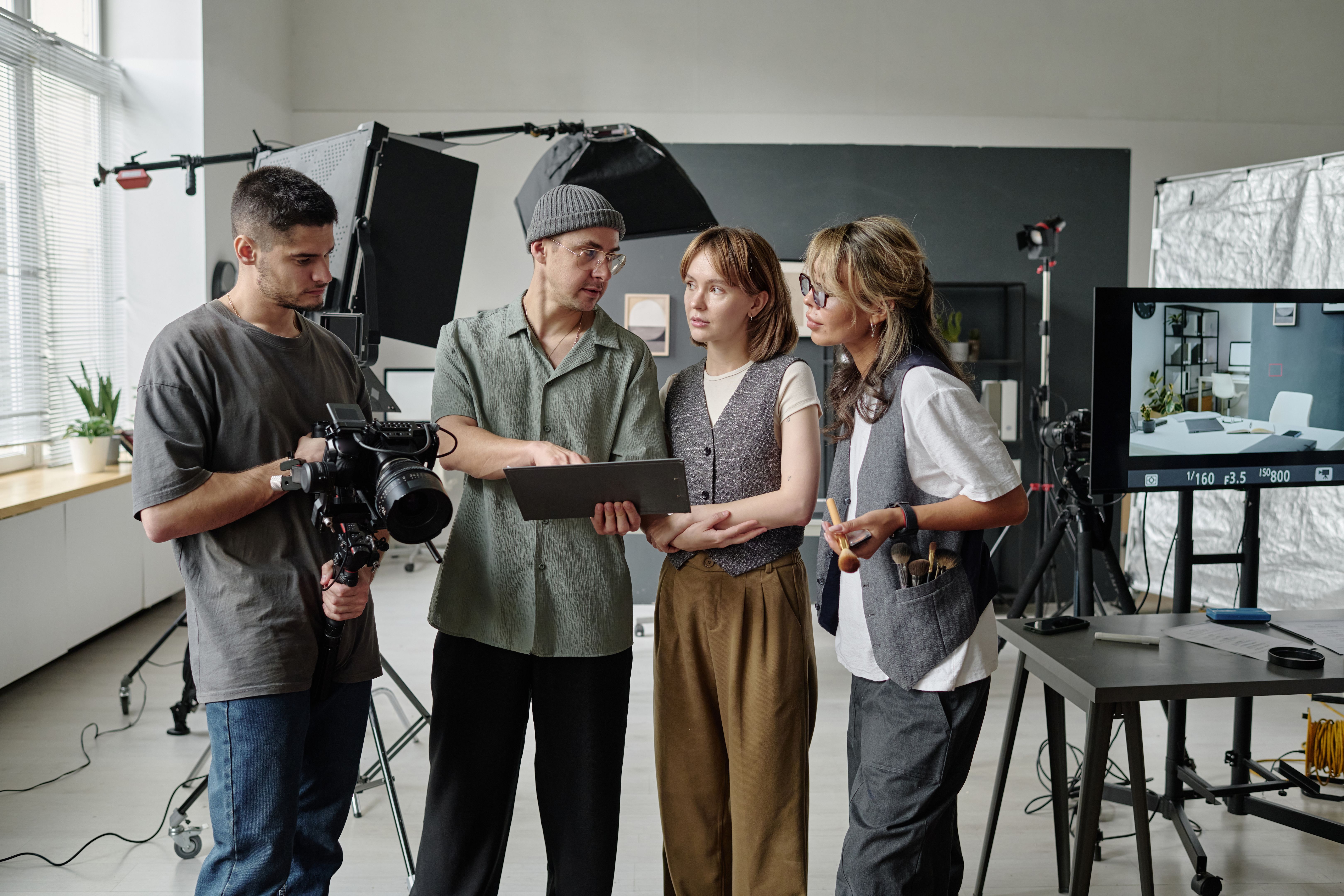 The Role of Ad Film Production in Boosting Brand Awareness