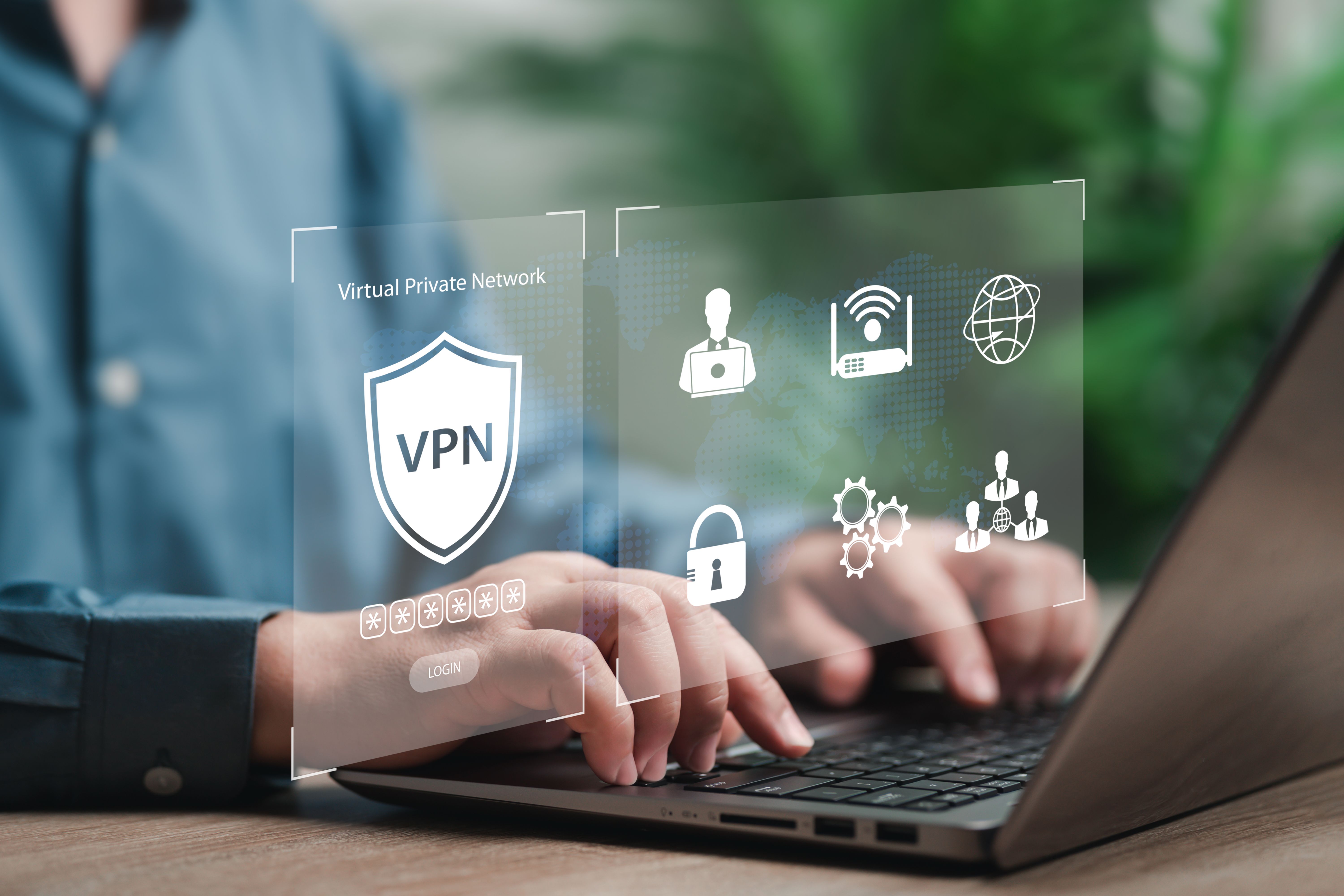 virtual private network