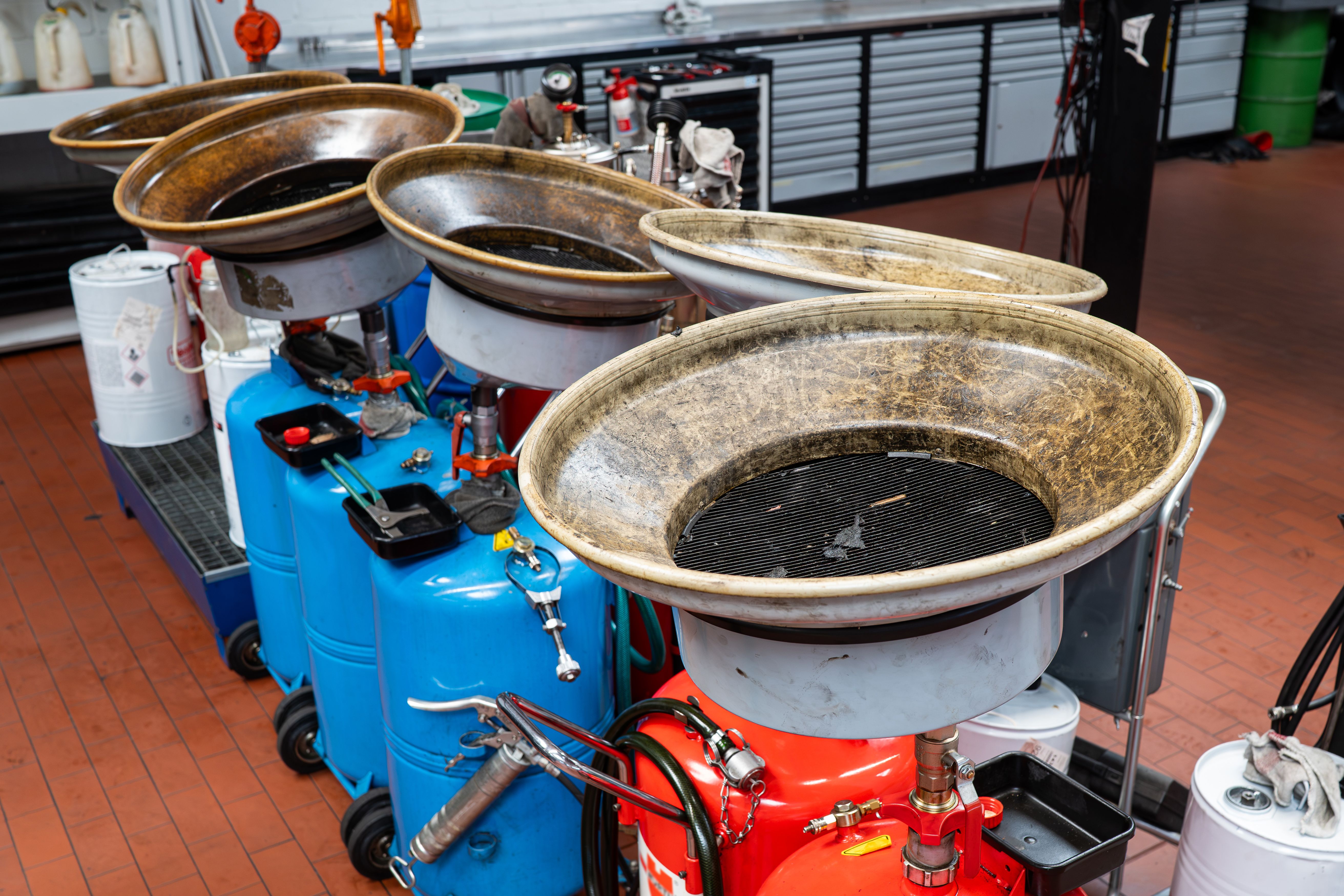 eco-friendly workshop