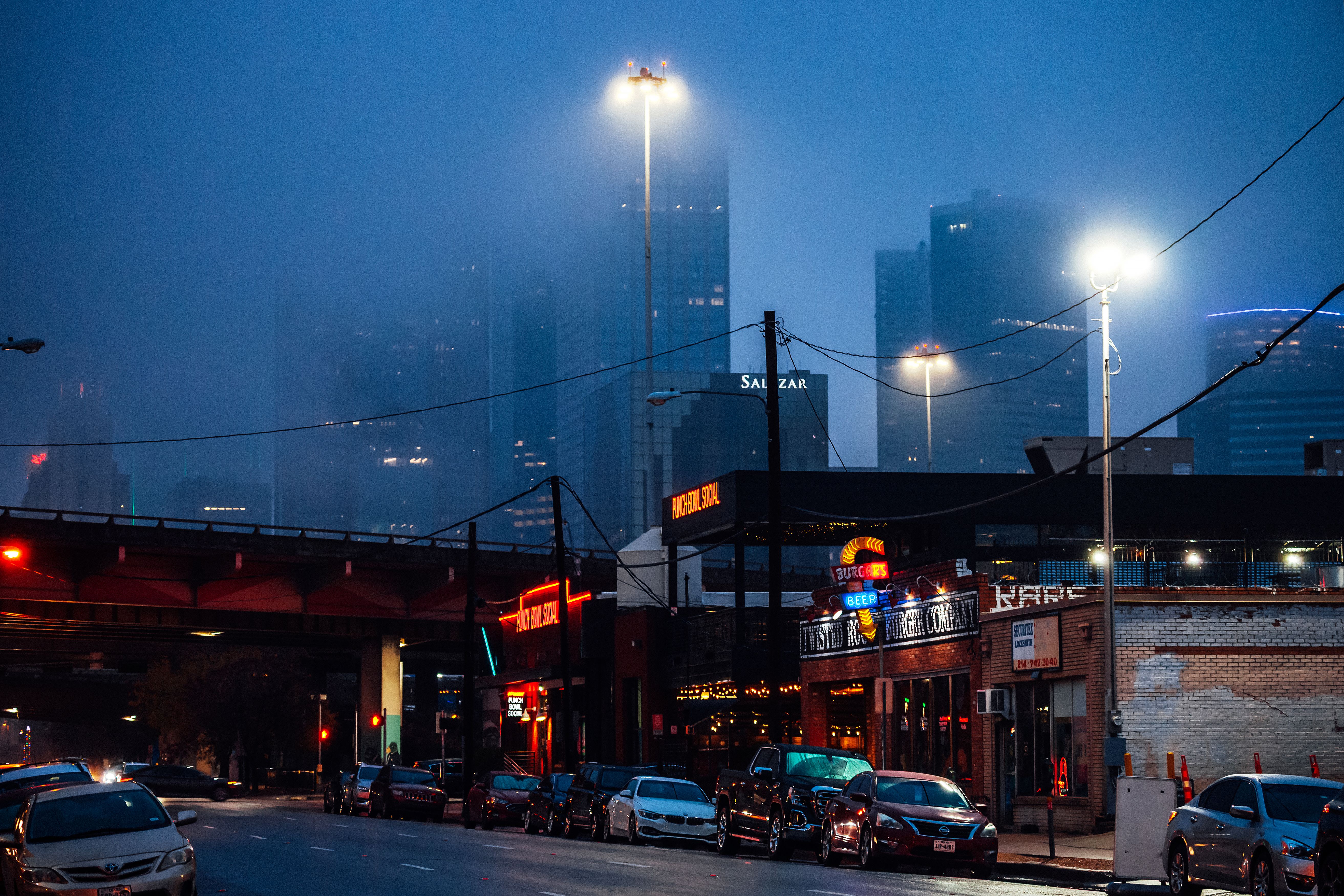 deep ellum nightlife