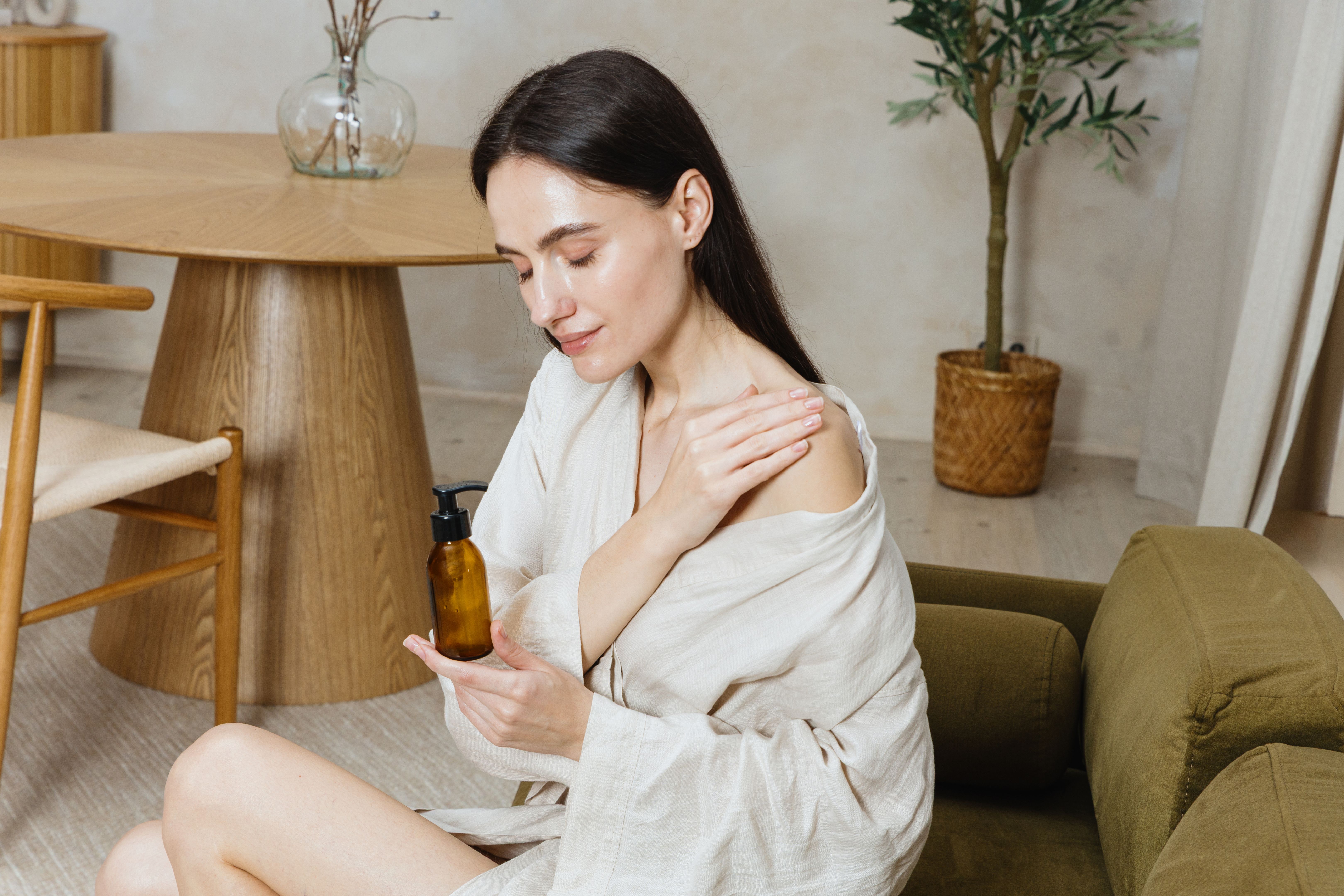 relaxing massage oils