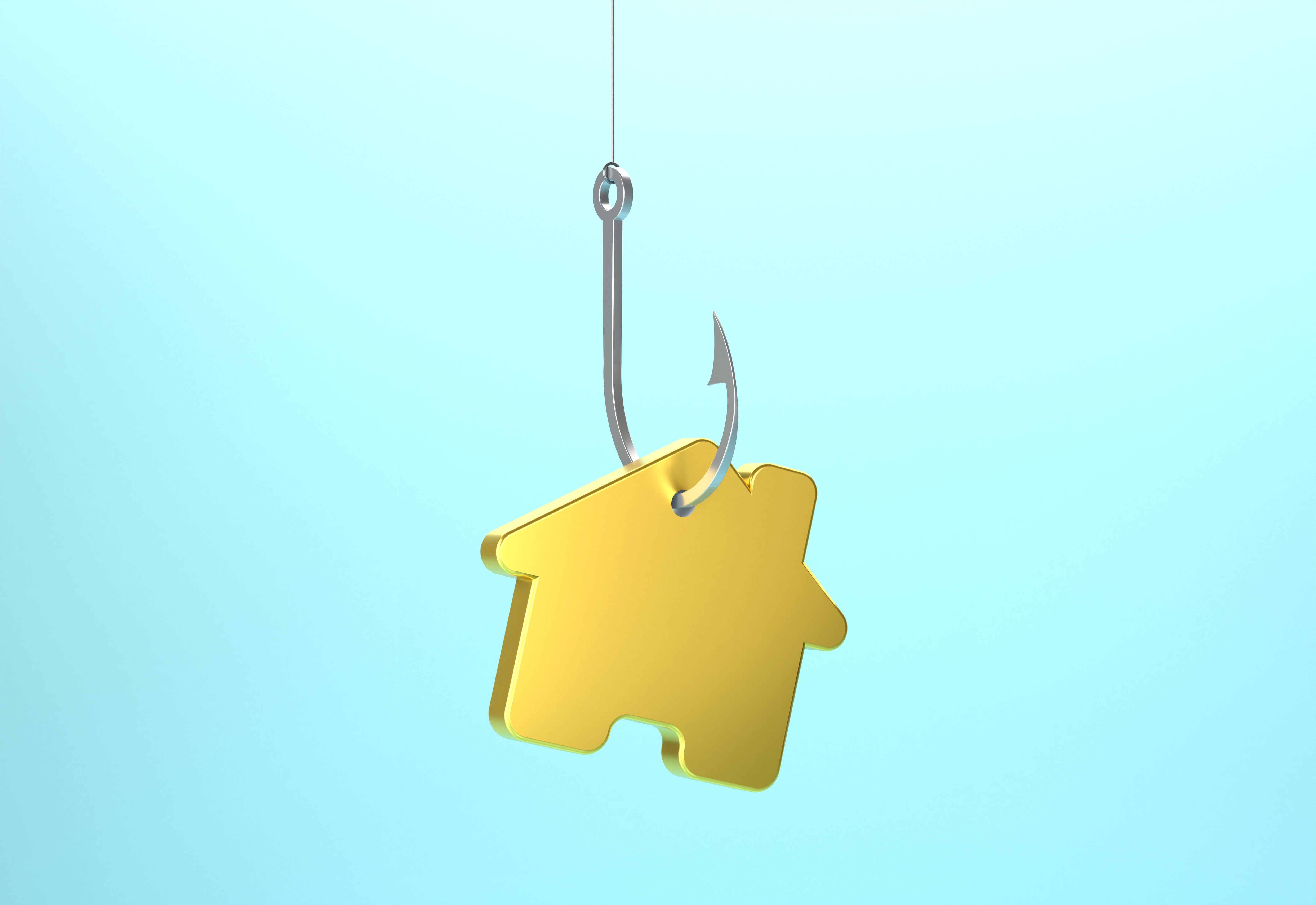 Home icon Hooked By A Fishing Hook Home icon Hooked By A Fishing Hook