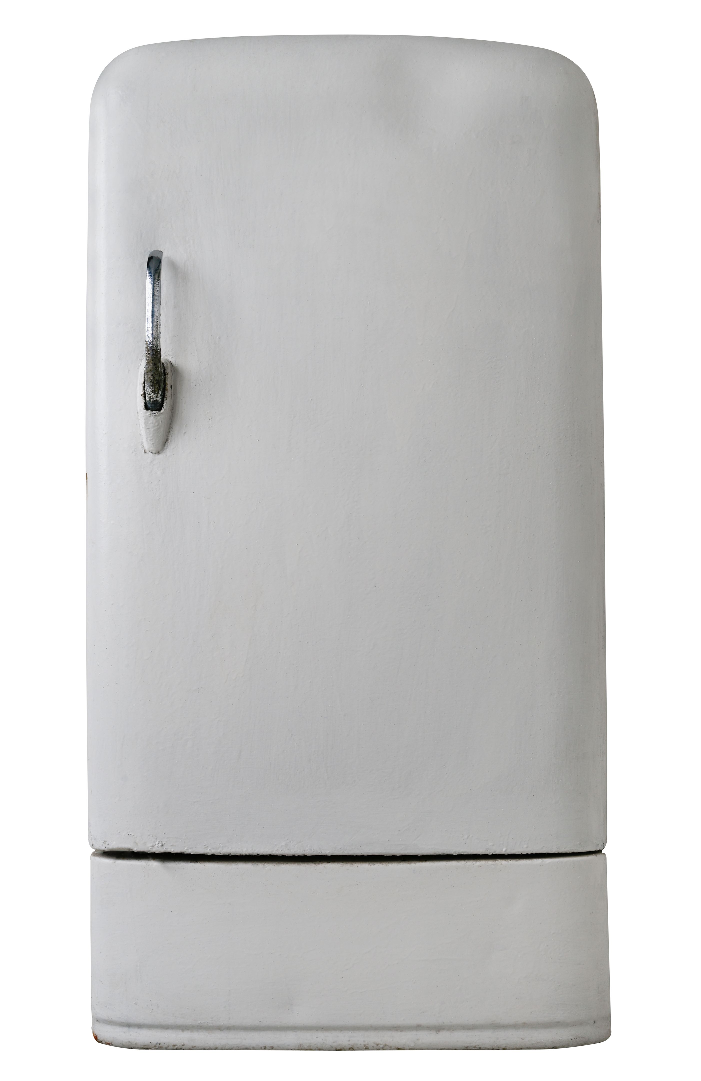 vintage refrigerator