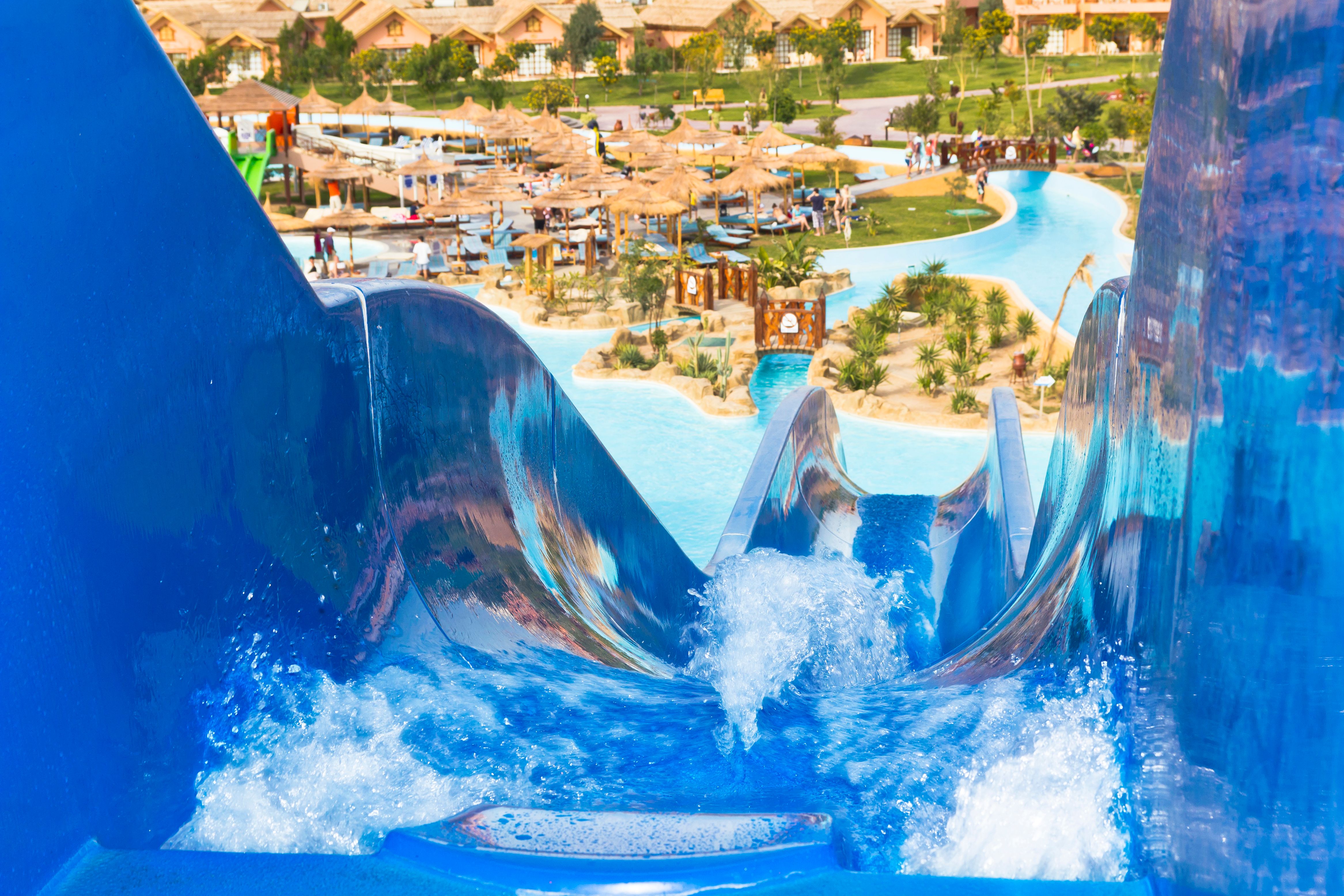 waterpark hurghada