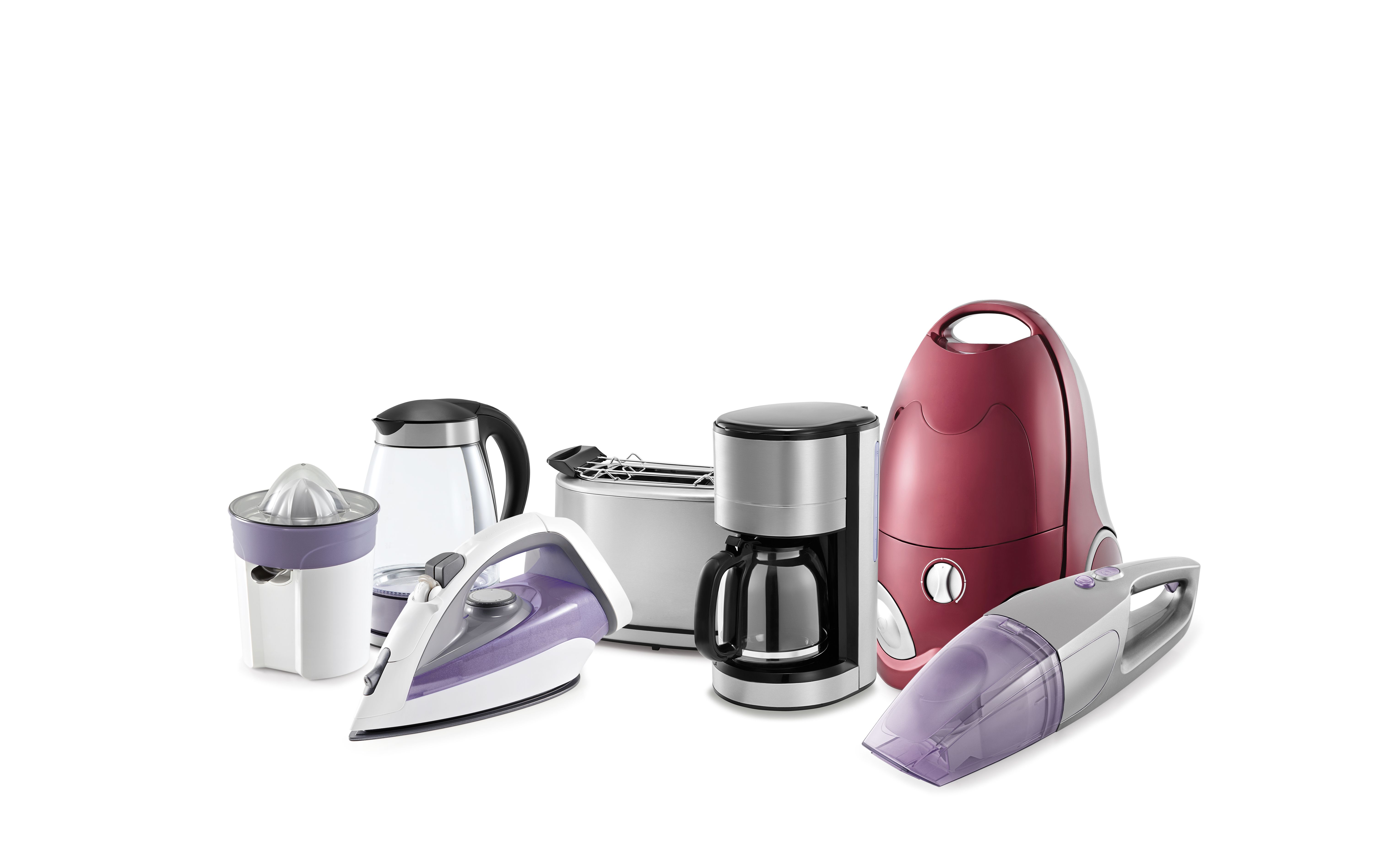 small kitchen appliances
