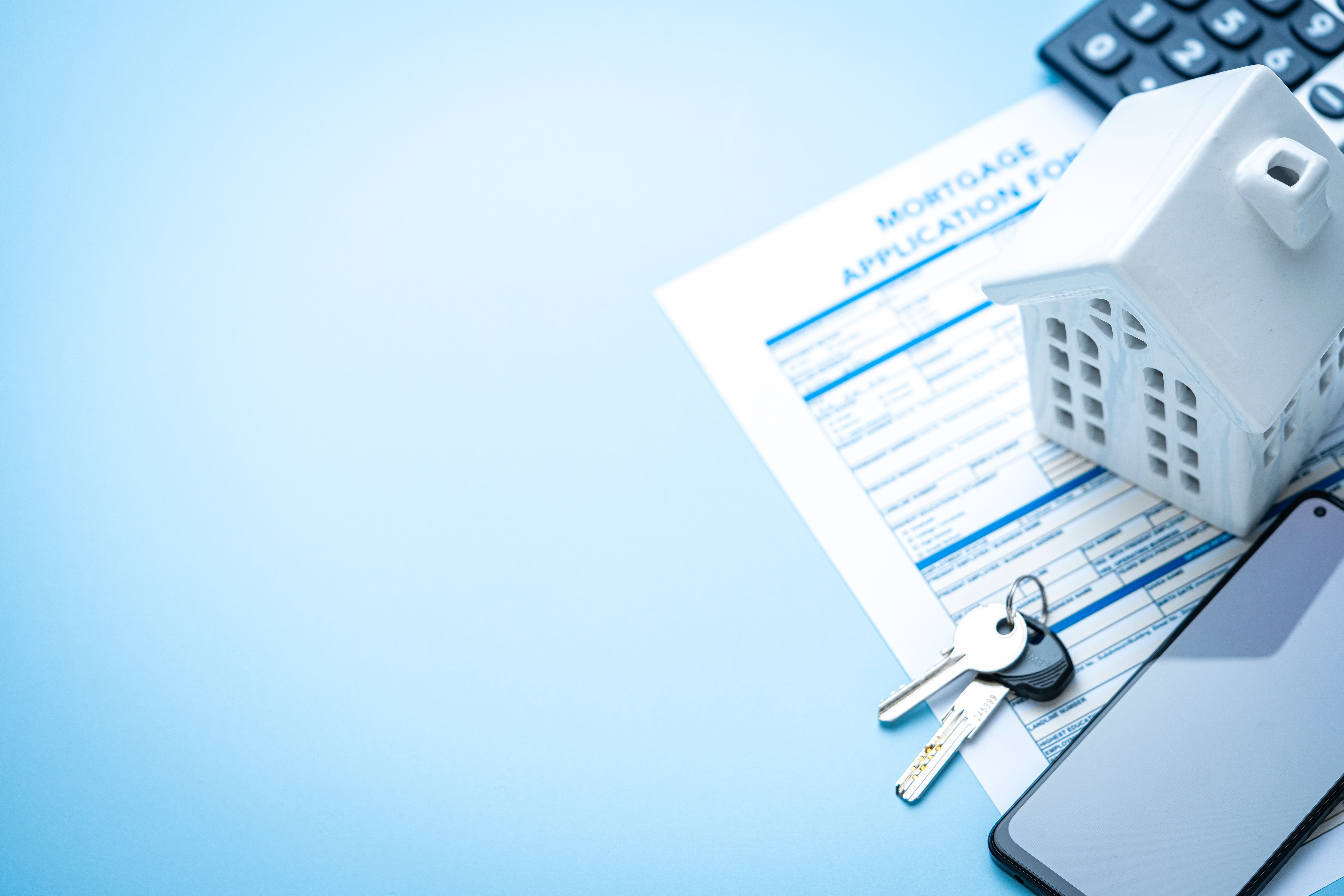 home loan paperwork
