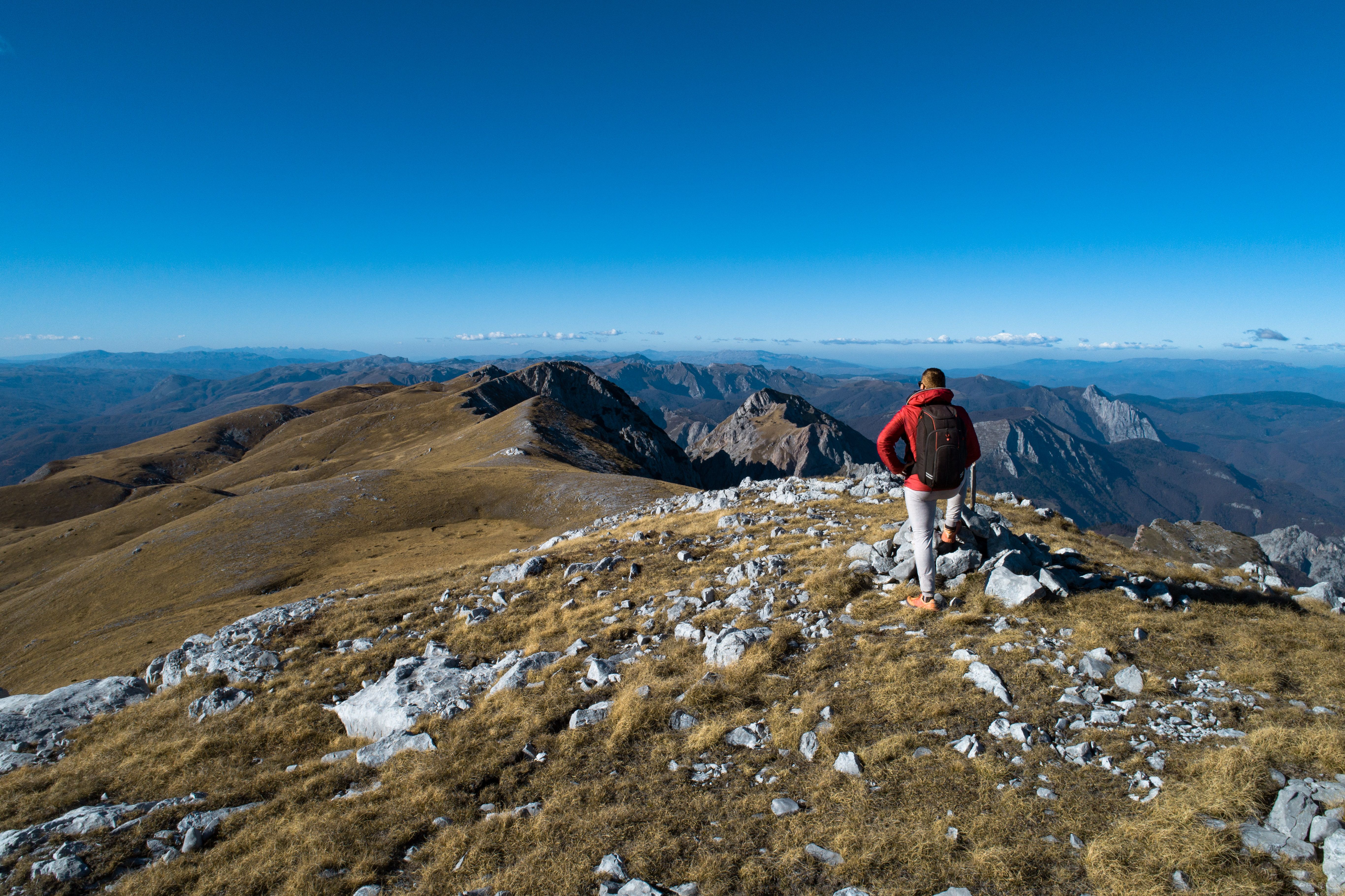 bosnia mountains