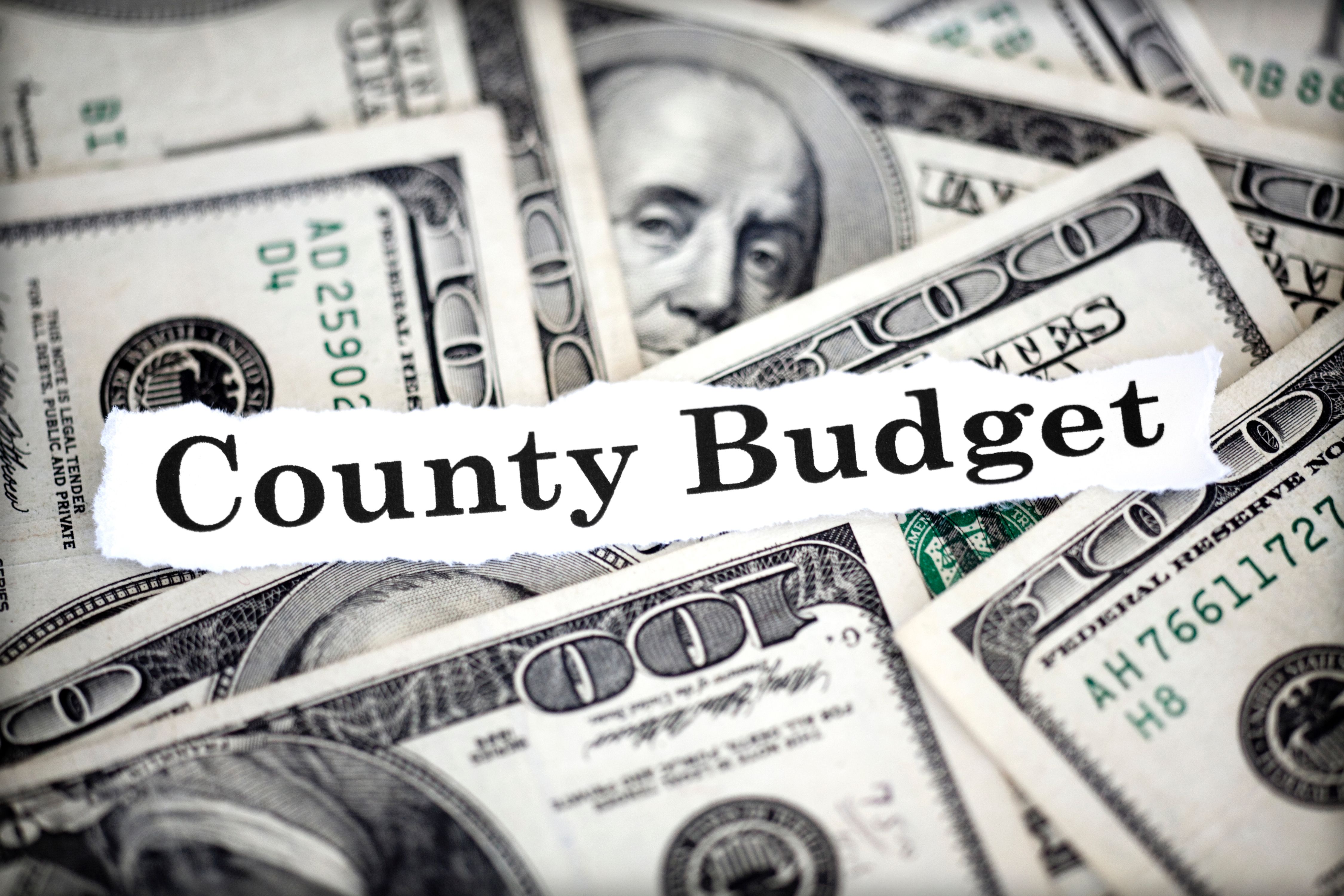 amador county budget