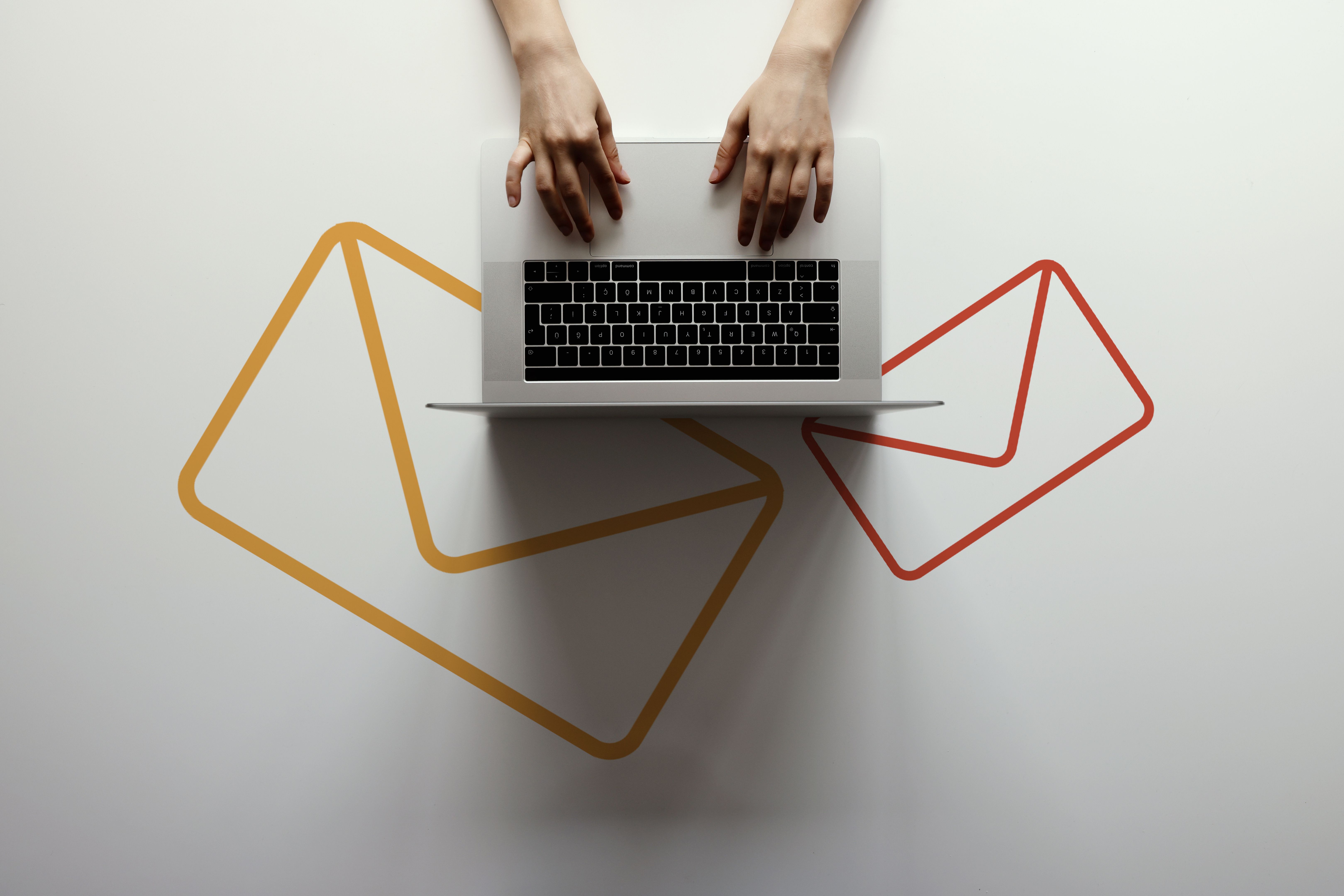 creative email content