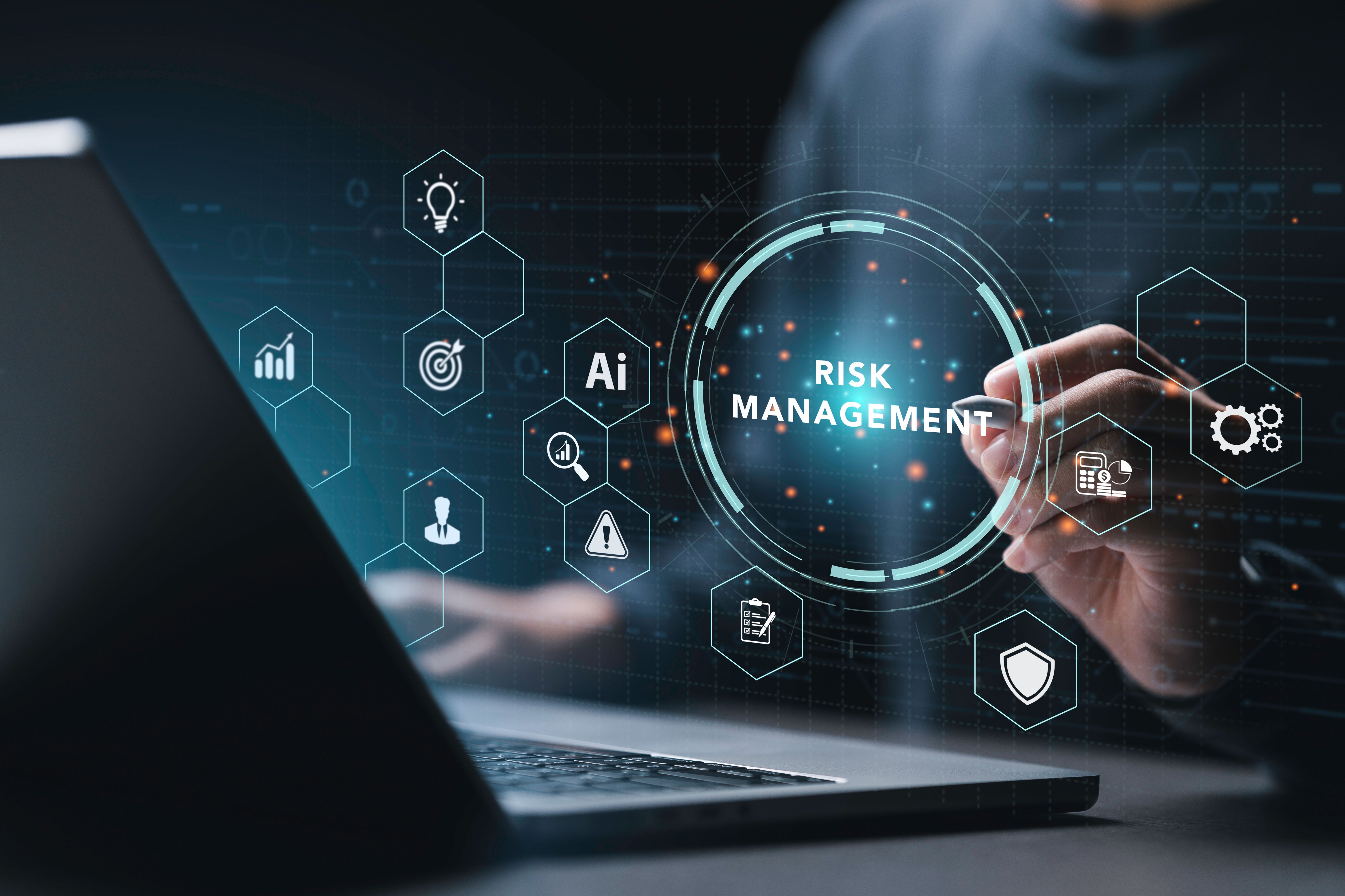 risk management AI
