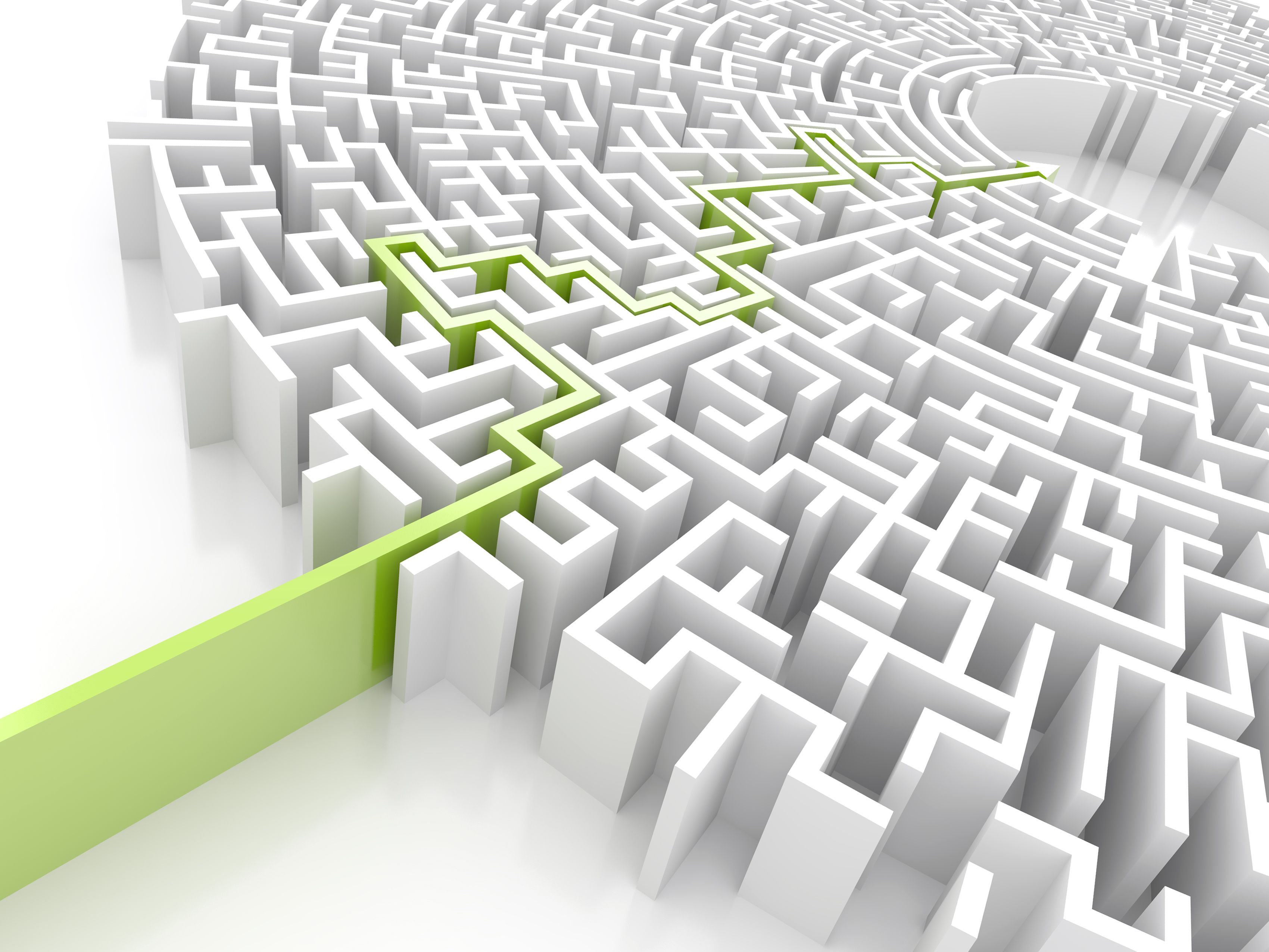 Right to the point Right to the point